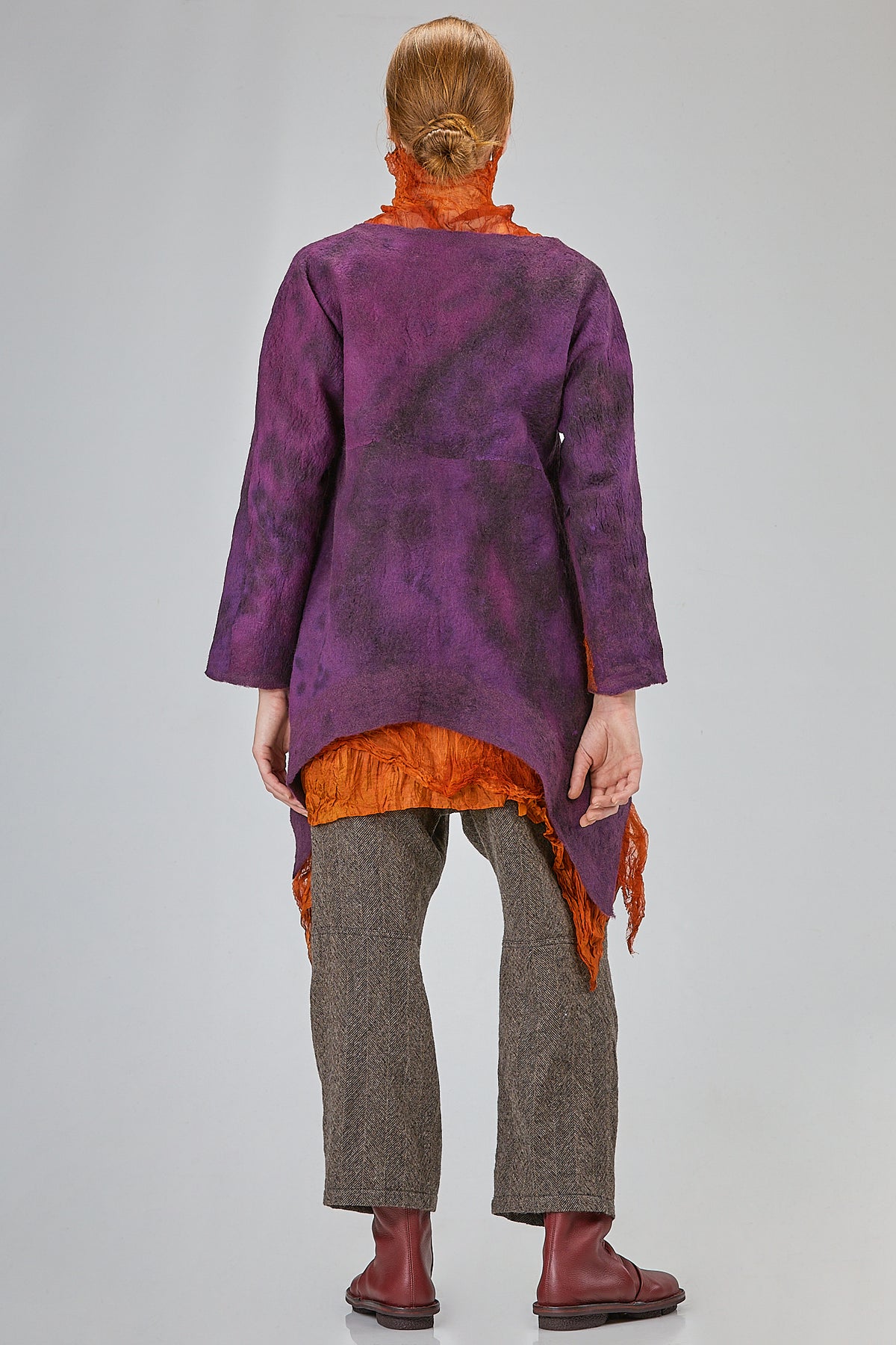 Ivo Milan Radical Fashion - maglieria d. - AGOSTINA ZWILLING