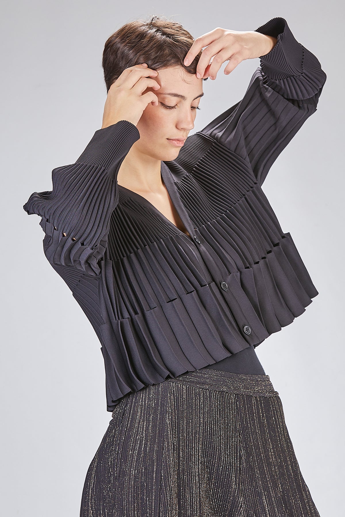 Ivo Milan Radical Fashion - cardigan - CFCL