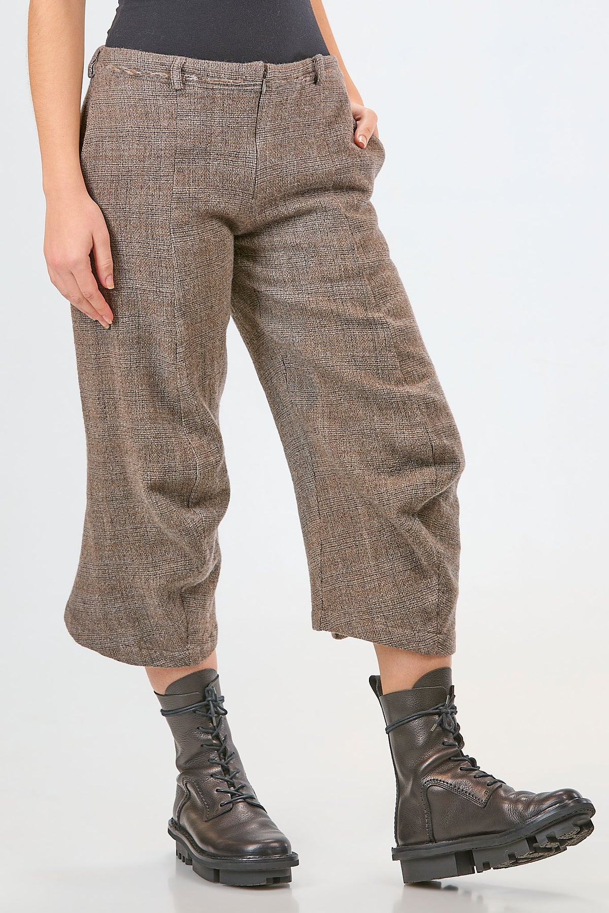 Ivo Milan Radical Fashion - pantaloni - MARC LE BIHAN