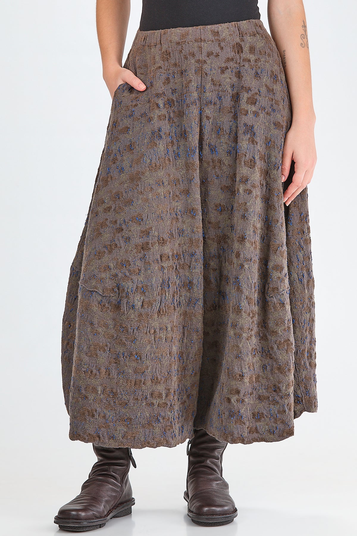 Ivo Milan Radical Fashion - pantaloni - BOBOUTIC