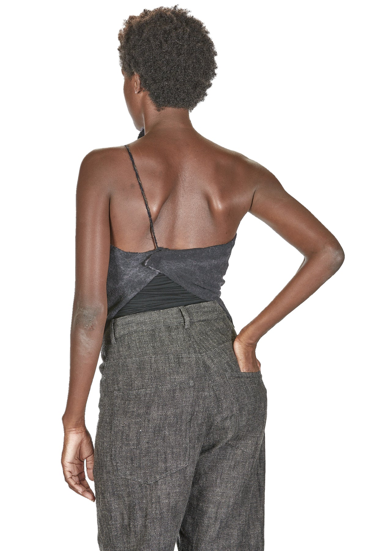 Ivo Milan Radical Fashion - top - AGOSTINA ZWILLING