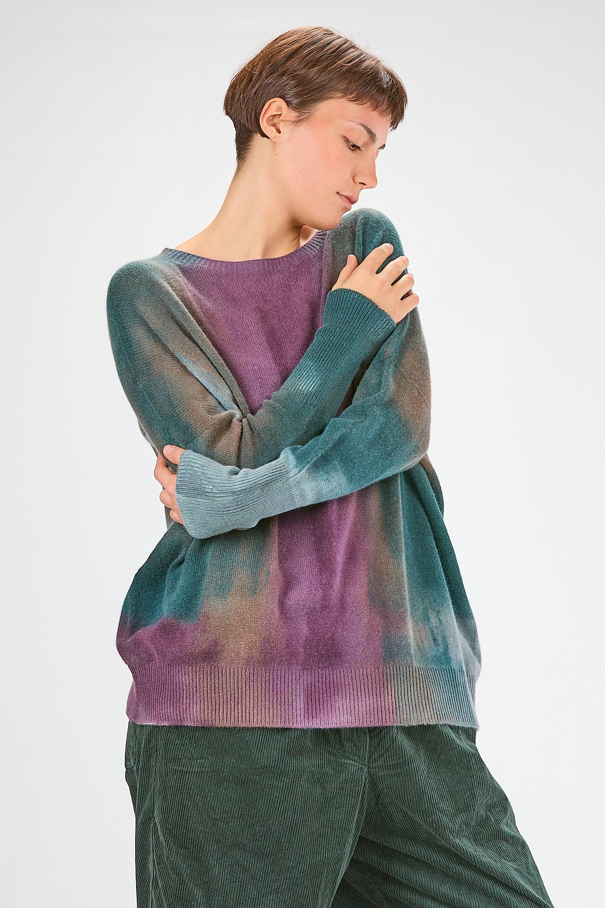 Ivo Milan Radical Fashion - maglie - F CASHMERE