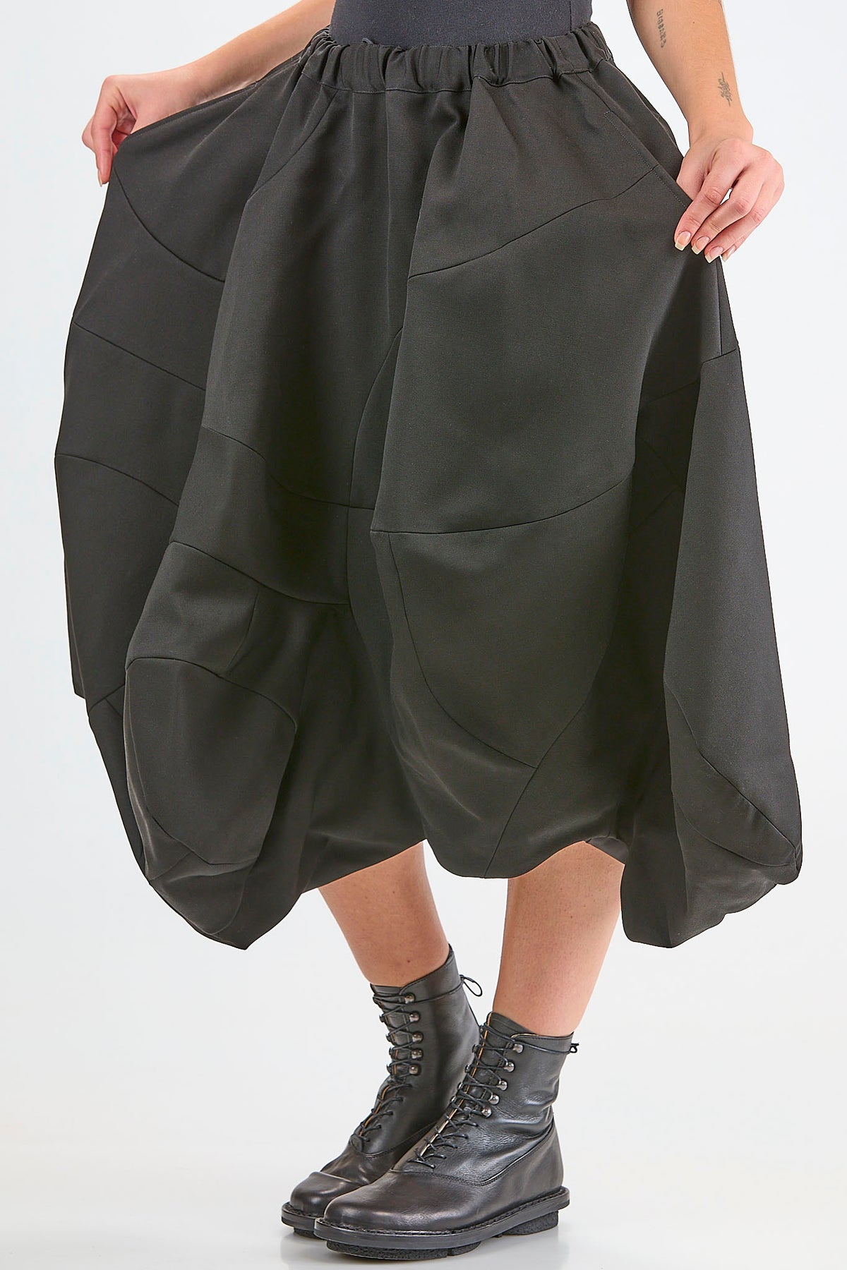 Ivo Milan Radical Fashion - gonne - COMME DES GARÇONS