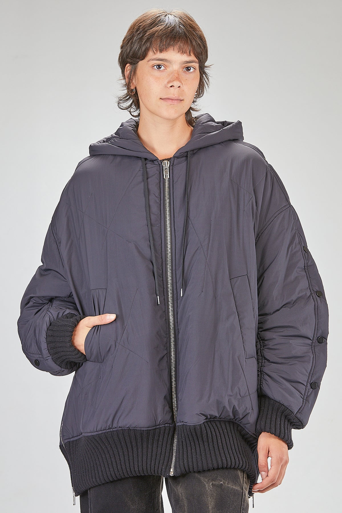 Ivo Milan Radical Fashion - blouson - ISABEL BENENATO