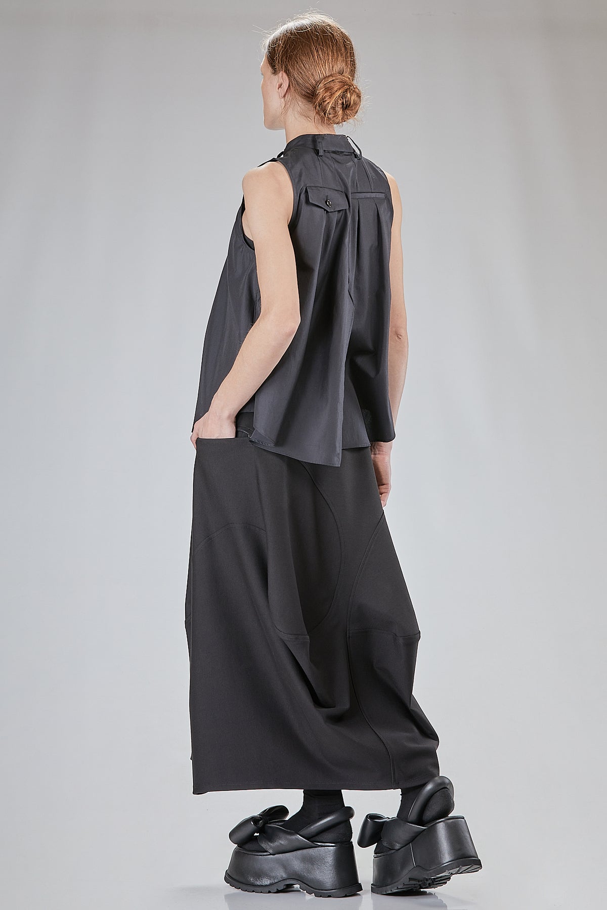 Ivo Milan Radical Fashion - gonne - MELITTA BAUMEISTER