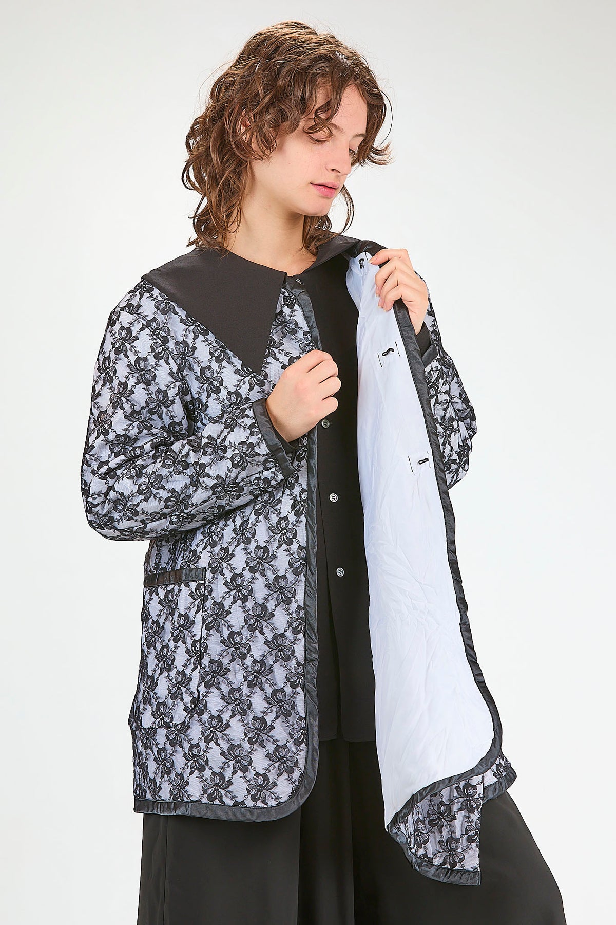 Ivo Milan Radical Fashion - cappotti - COMME DES GARÇONS