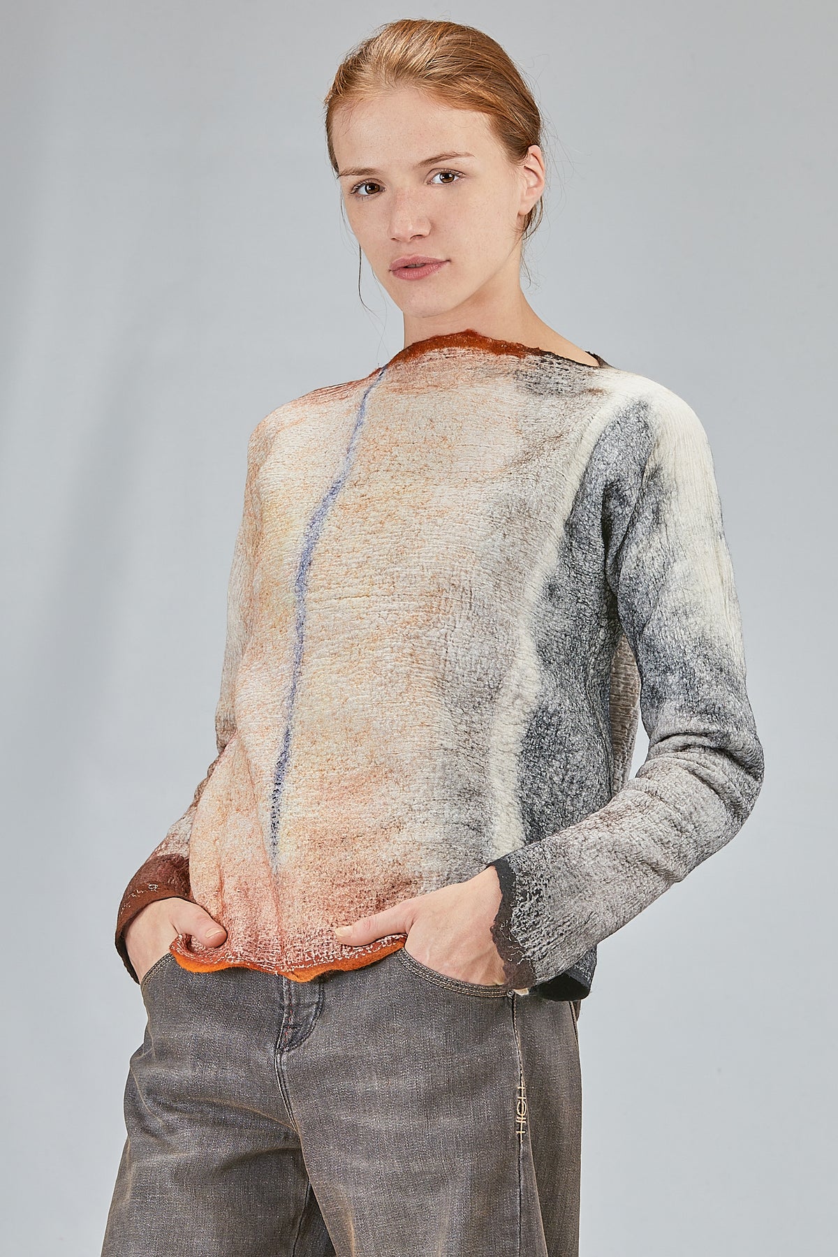 Ivo Milan Radical Fashion - maglieria d. - AGOSTINA ZWILLING