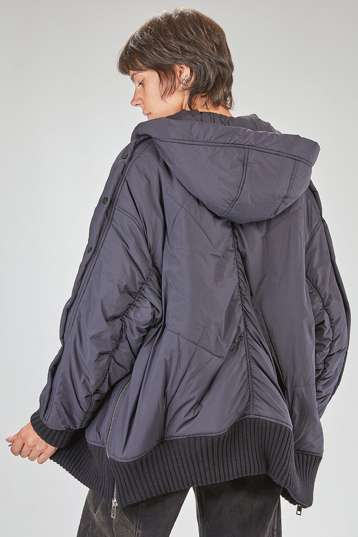 Ivo Milan Radical Fashion - blouson - ISABEL BENENATO