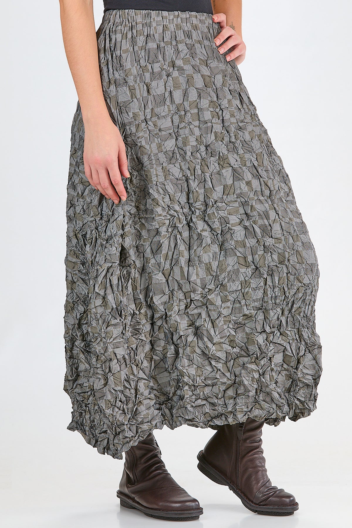 Ivo Milan Radical Fashion - gonne - SHU MORIYAMA