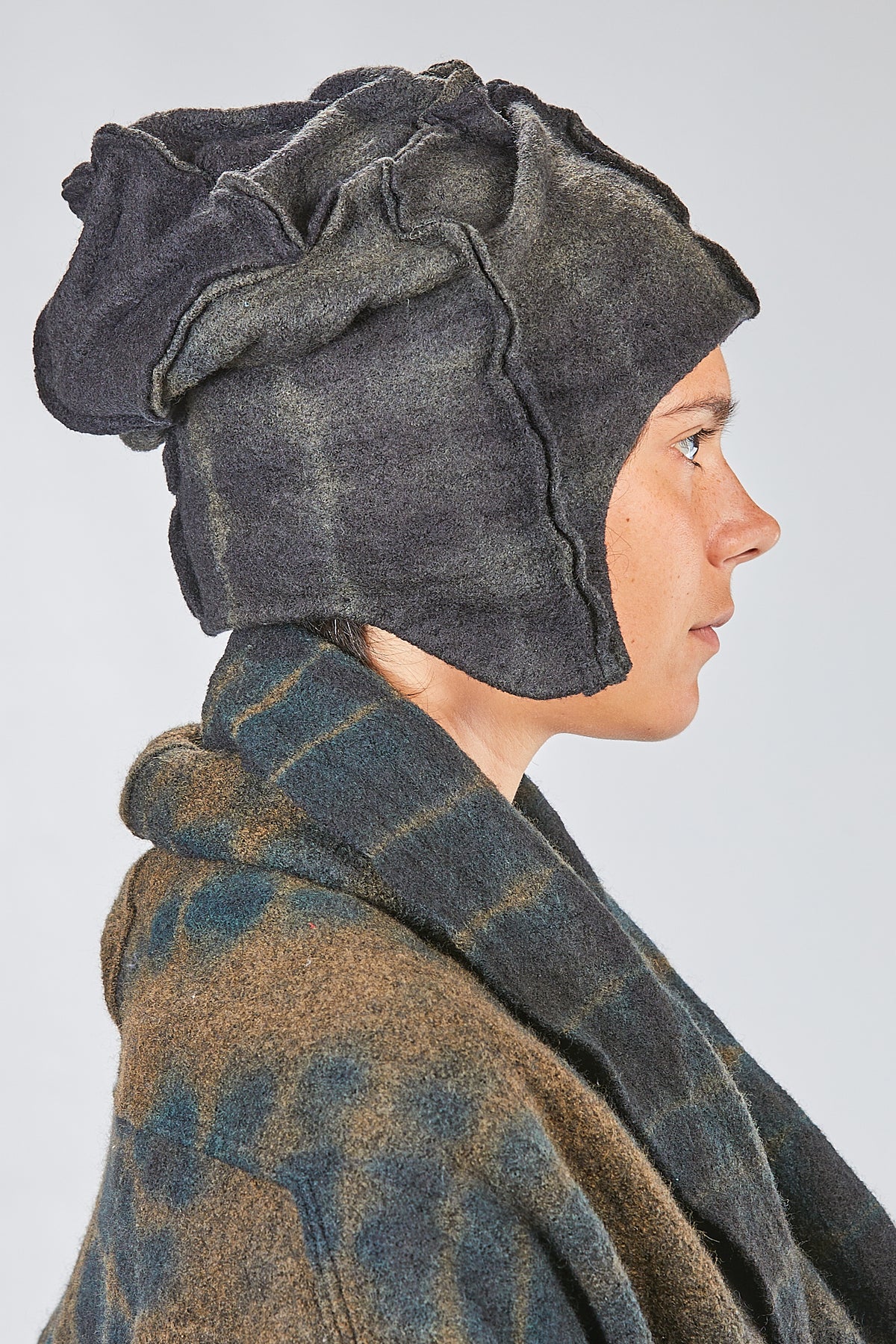 Ivo Milan Radical Fashion - cappelli e berretti - MAISON MIEKO