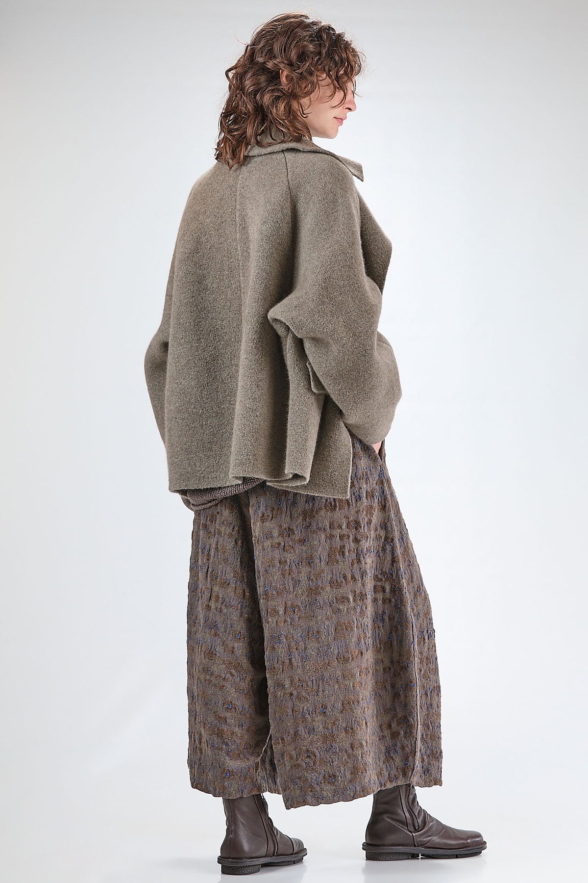 Ivo Milan Radical Fashion - blouson - BOBOUTIC