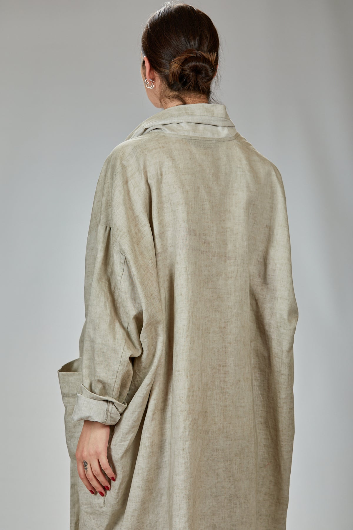 Ivo Milan Radical Fashion - soprabiti - MOYURU