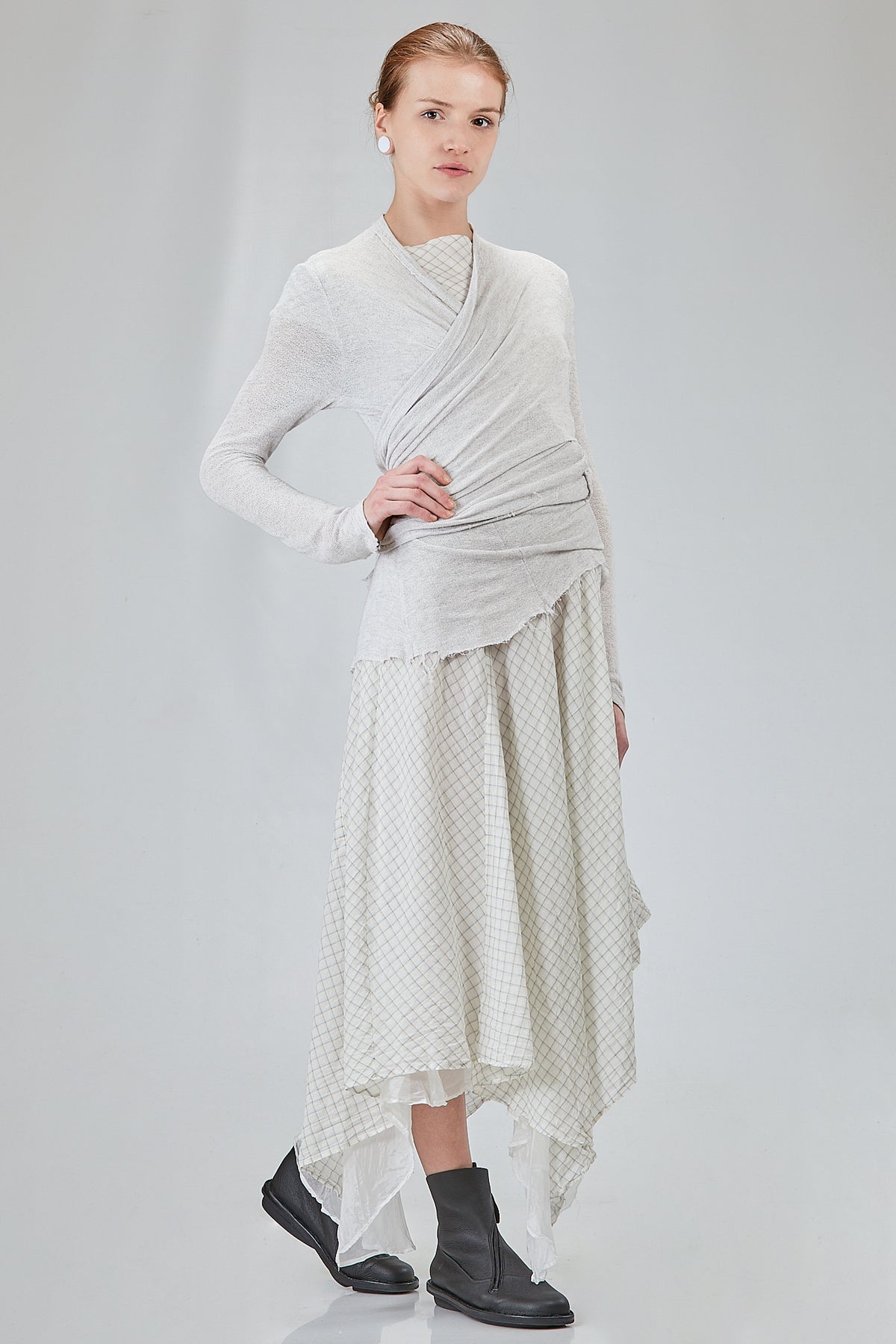 Ivo Milan Radical Fashion - cardigan - MARC LE BIHAN