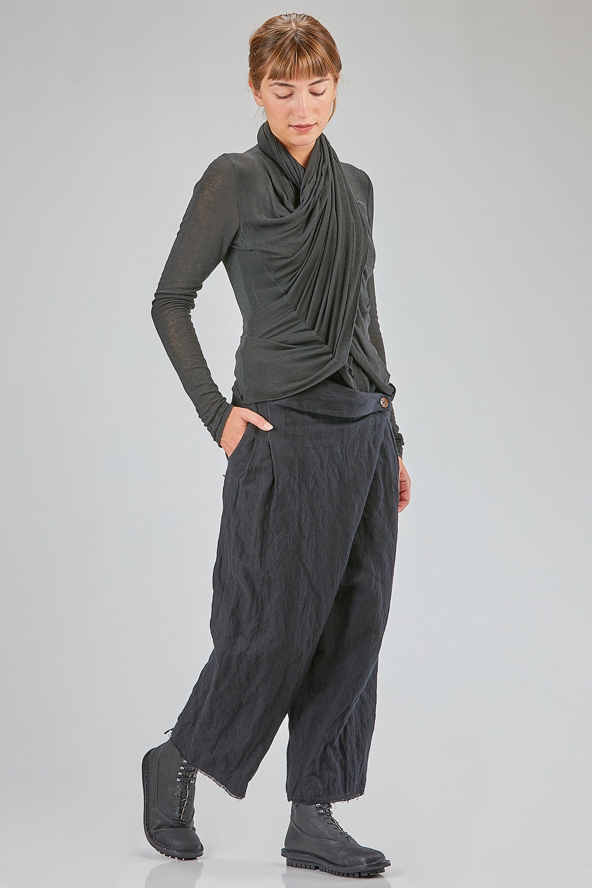 Ivo Milan Radical Fashion - top - MARC LE BIHAN
