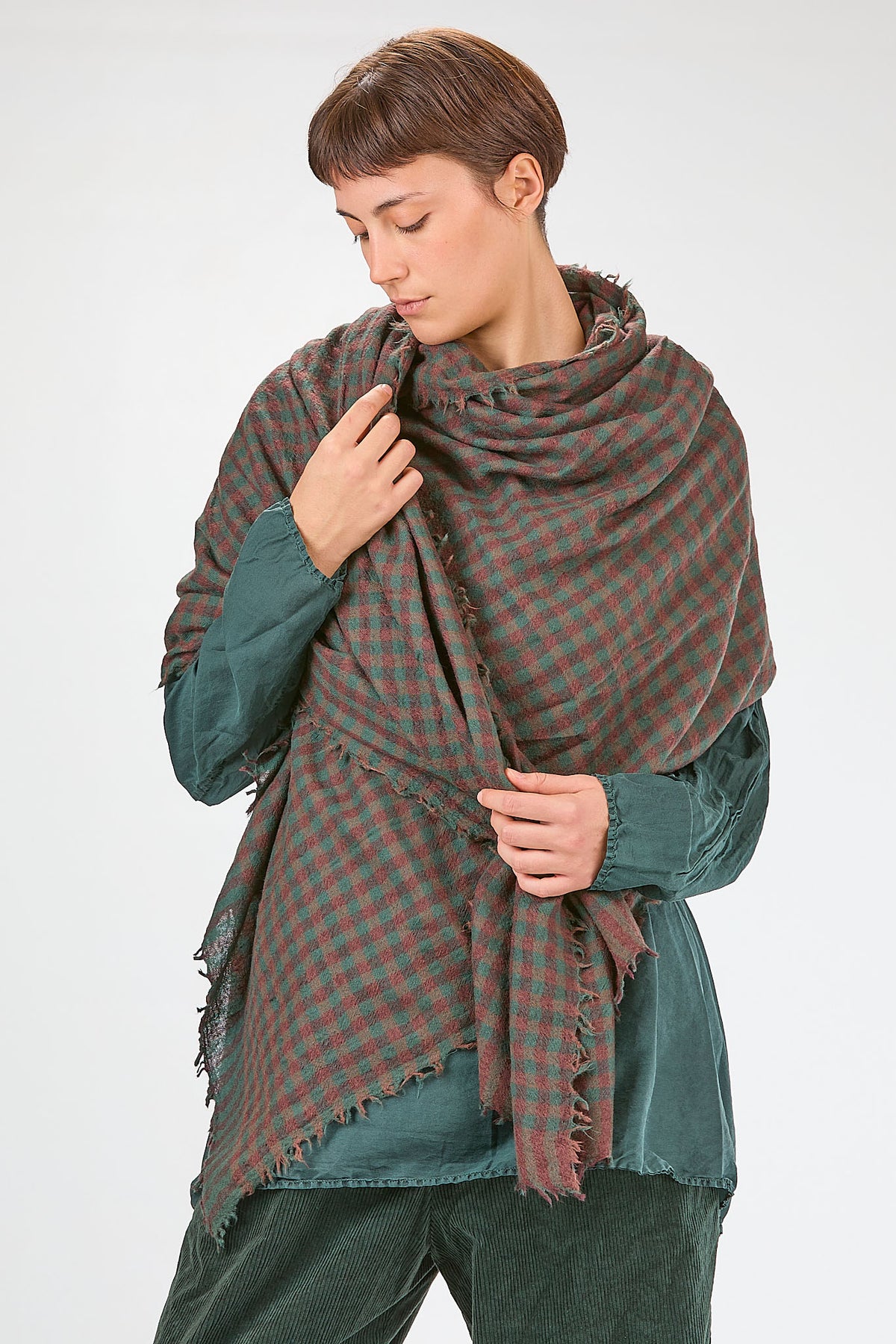 Ivo Milan Radical Fashion - sciarpe e foulards - MANUELLE GUIBAL