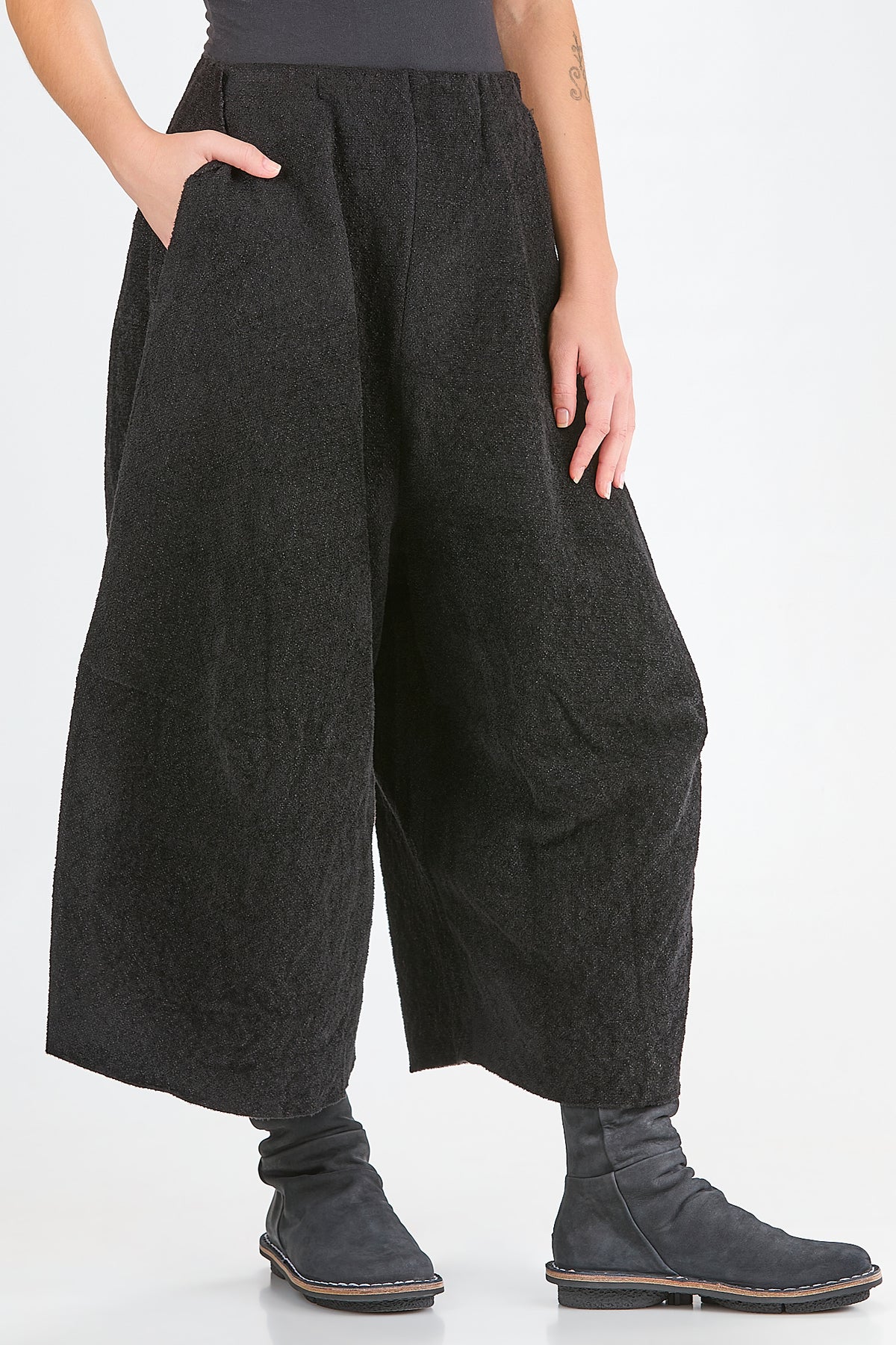 Ivo Milan Radical Fashion - pantaloni - BOBOUTIC
