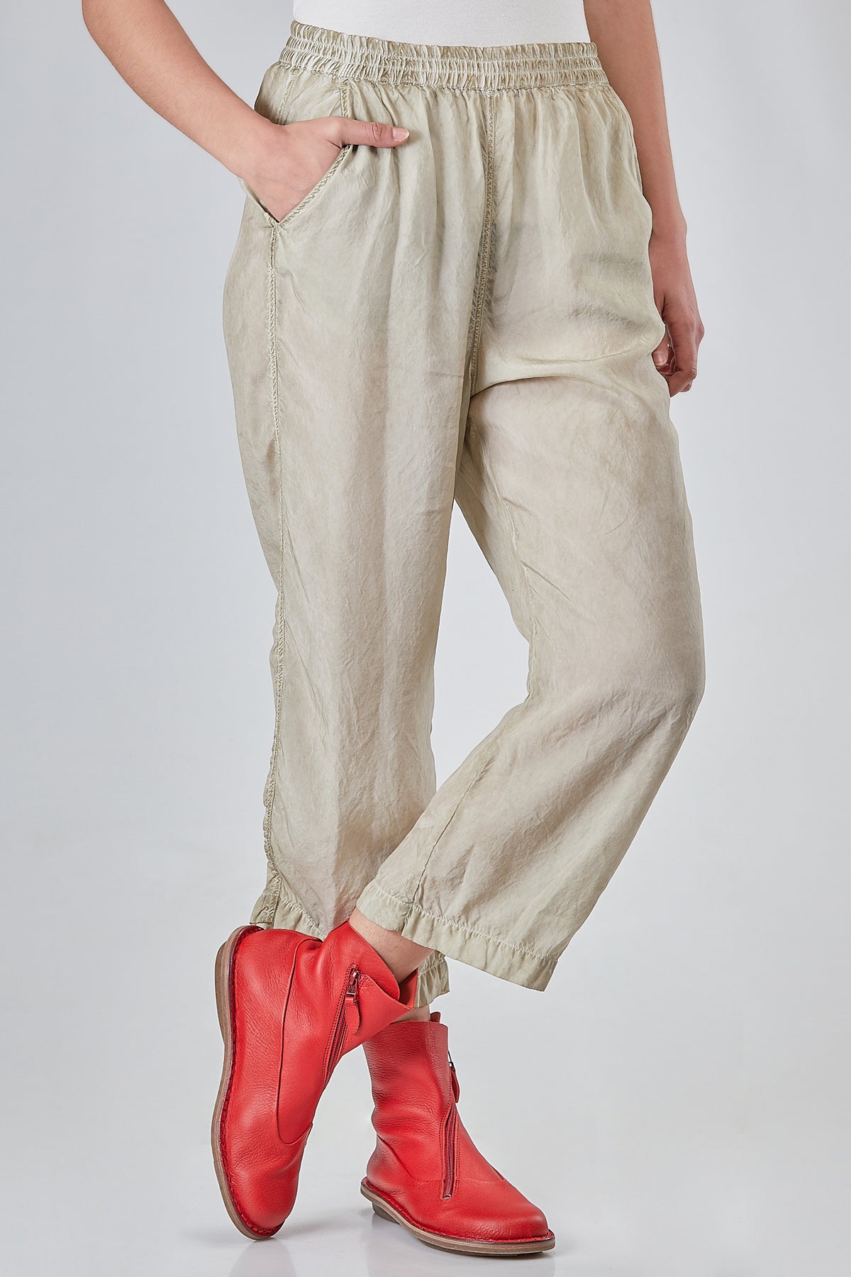 Ivo Milan Radical Fashion - pantaloni - RUNDHOLZ