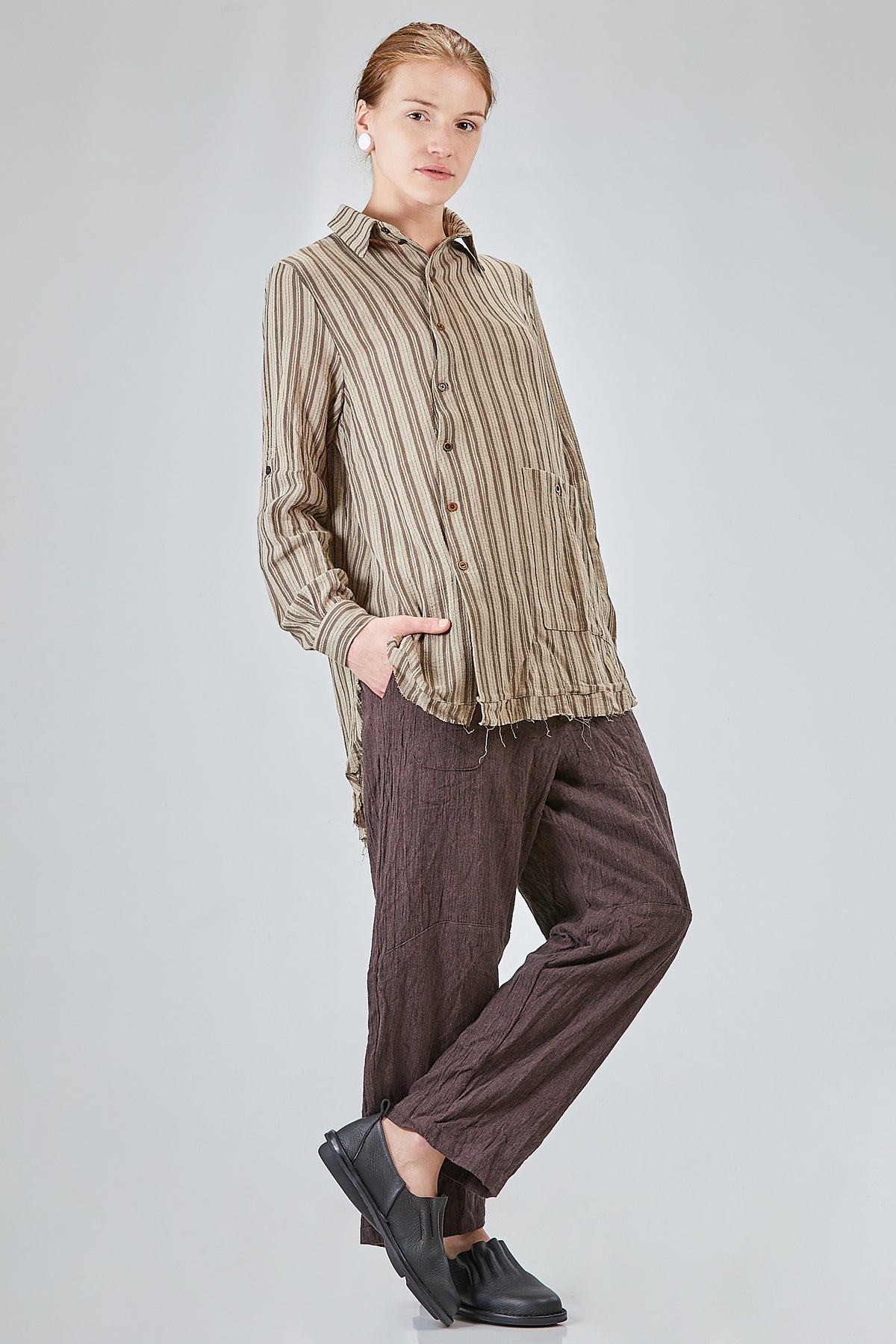 Ivo Milan Radical Fashion - camicie - ALEKSANDR MANAMIS