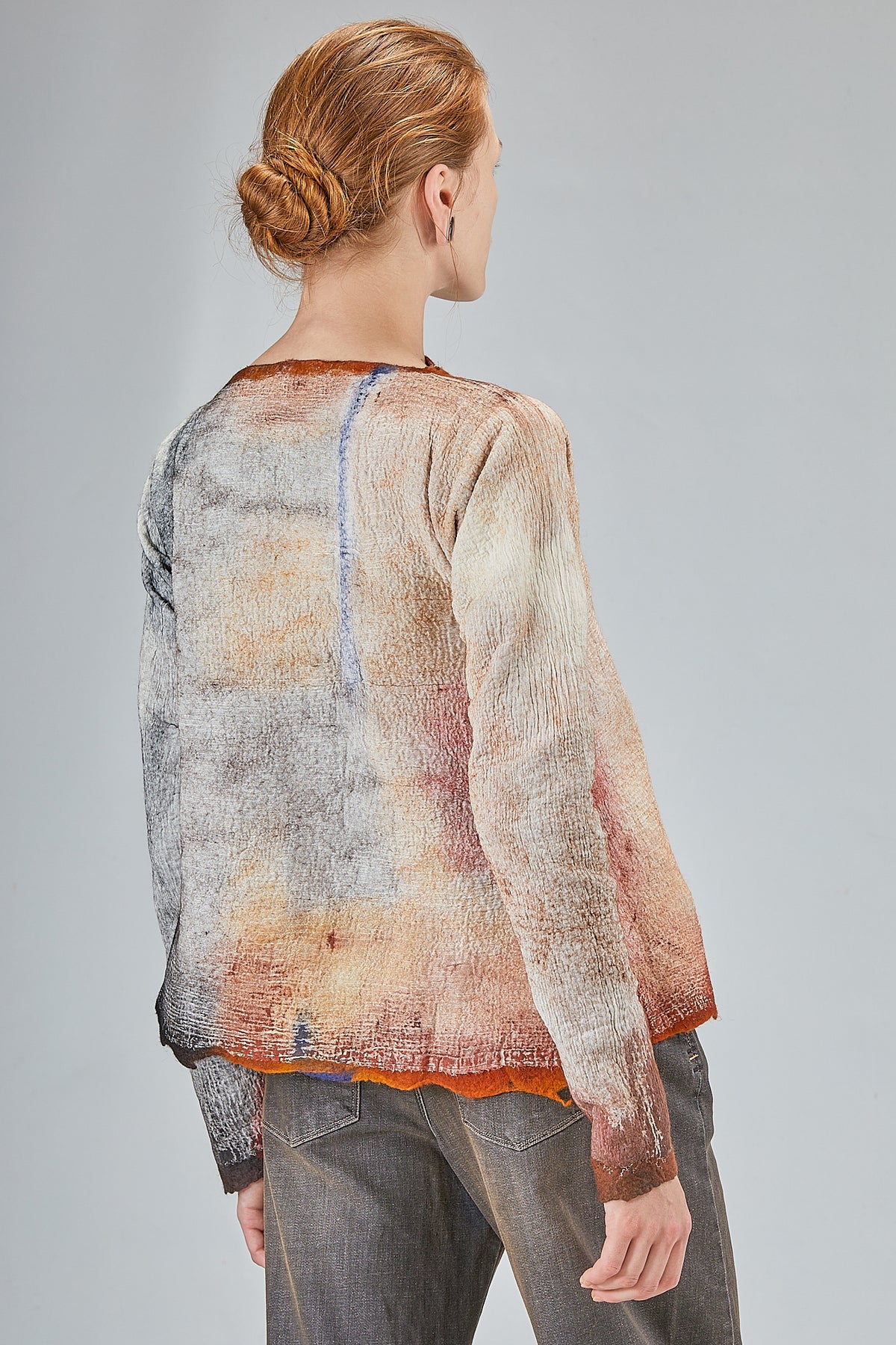Ivo Milan Radical Fashion - maglieria d. - AGOSTINA ZWILLING