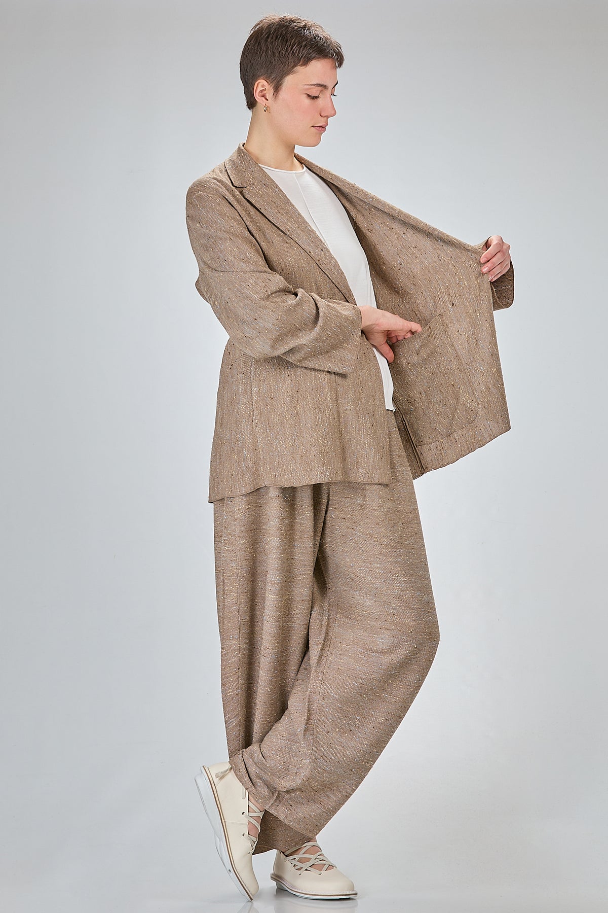 Ivo Milan Radical Fashion - giacche - BOBOUTIC