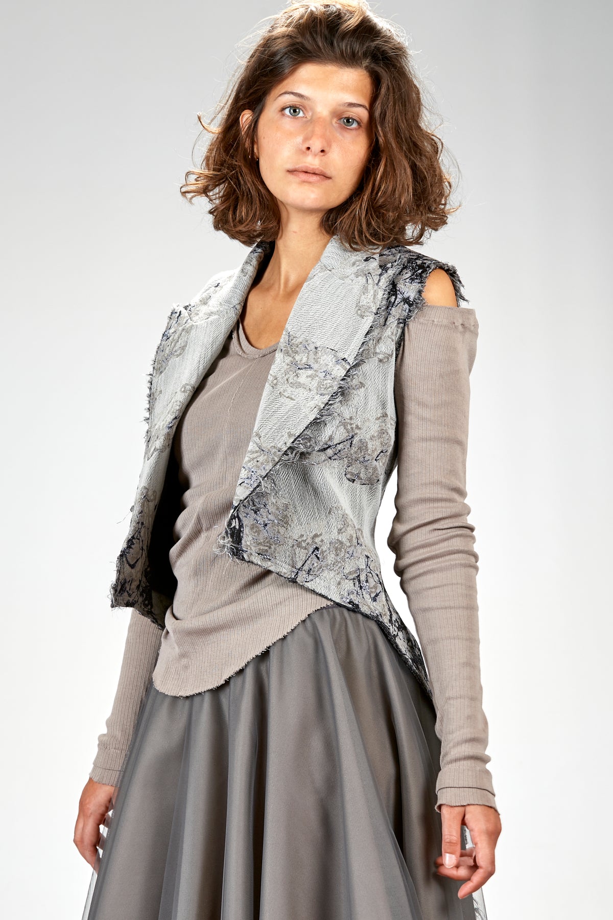 Ivo Milan Radical Fashion - gilet - MARC LE BIHAN