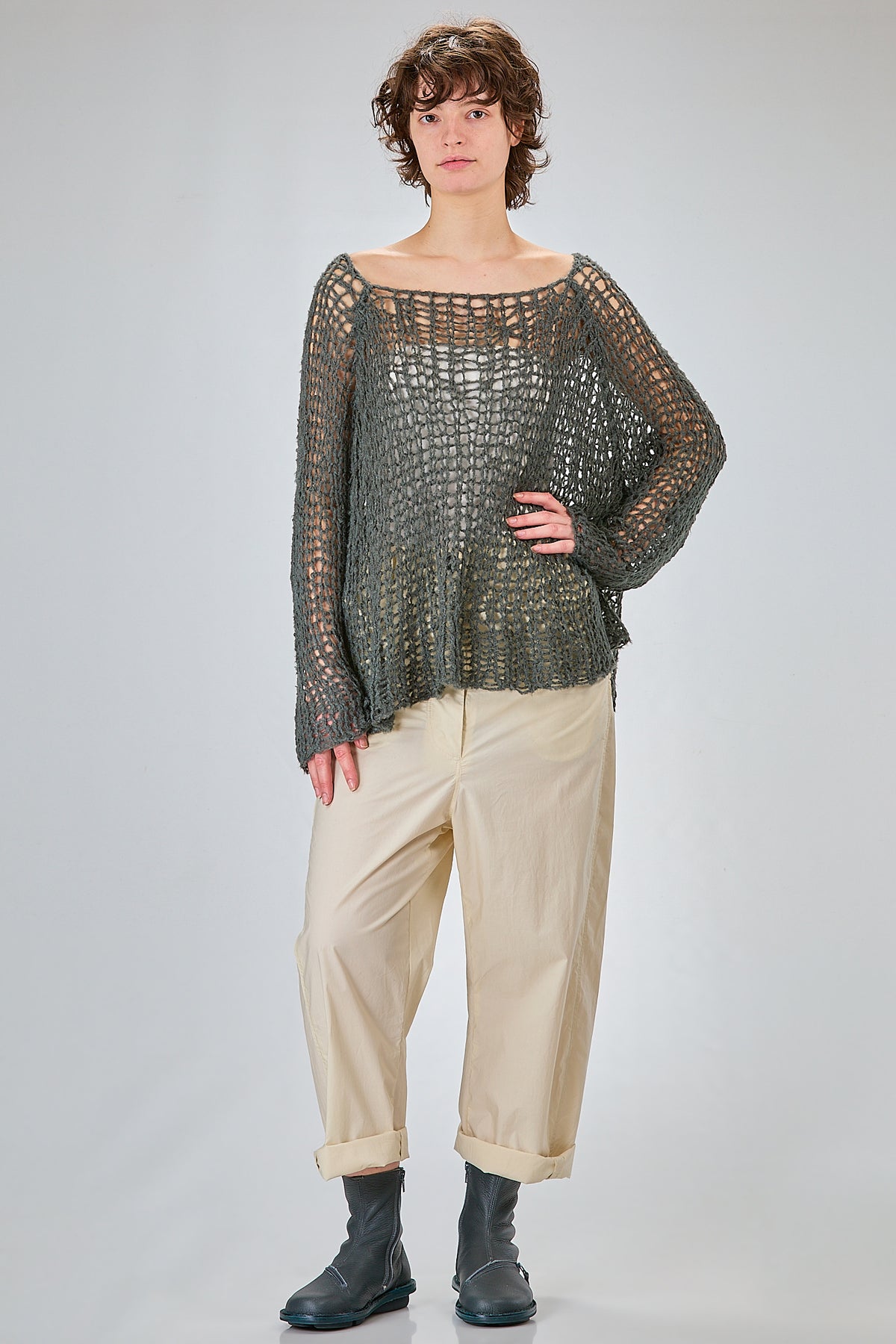 Ivo Milan Radical Fashion - maglie - RUNDHOLZ DIP