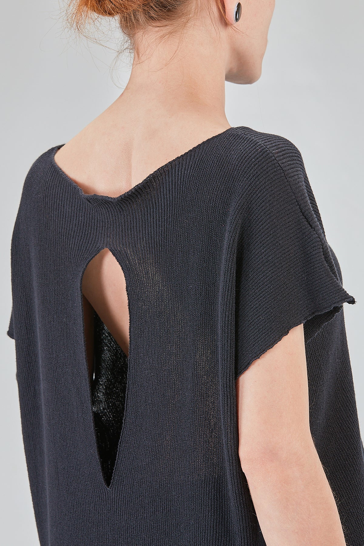 Ivo Milan Radical Fashion - t-shirt - KNIT KNIT