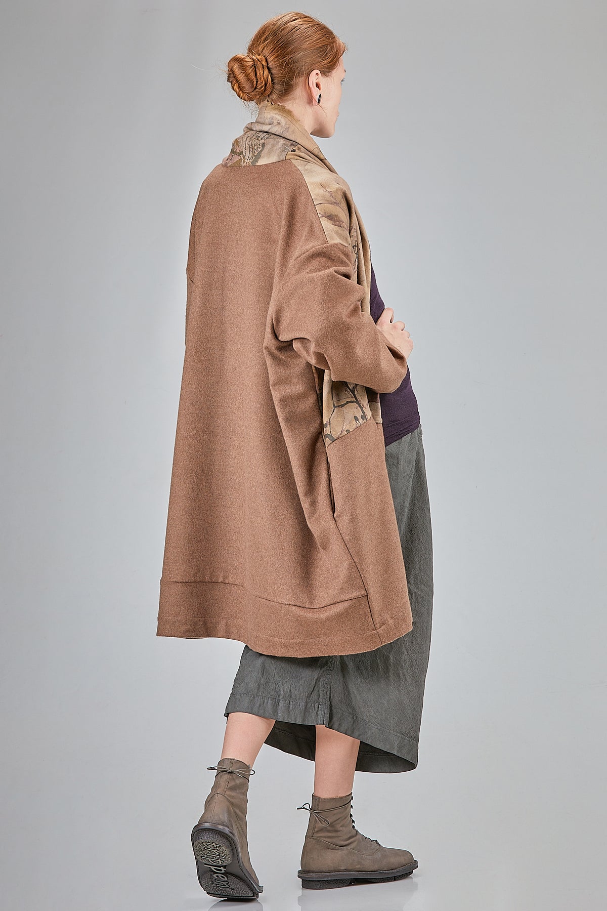 Ivo Milan Radical Fashion - caban d. - CHRISTINE MOREAU