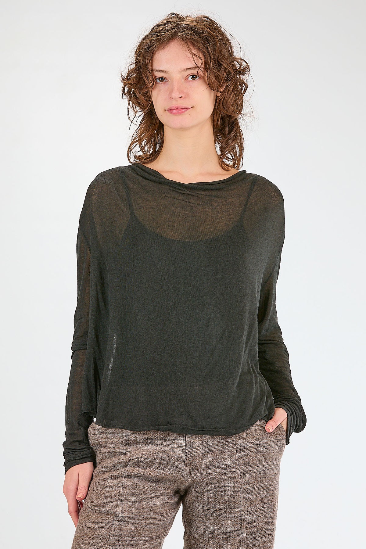 Ivo Milan Radical Fashion - top - MARC LE BIHAN