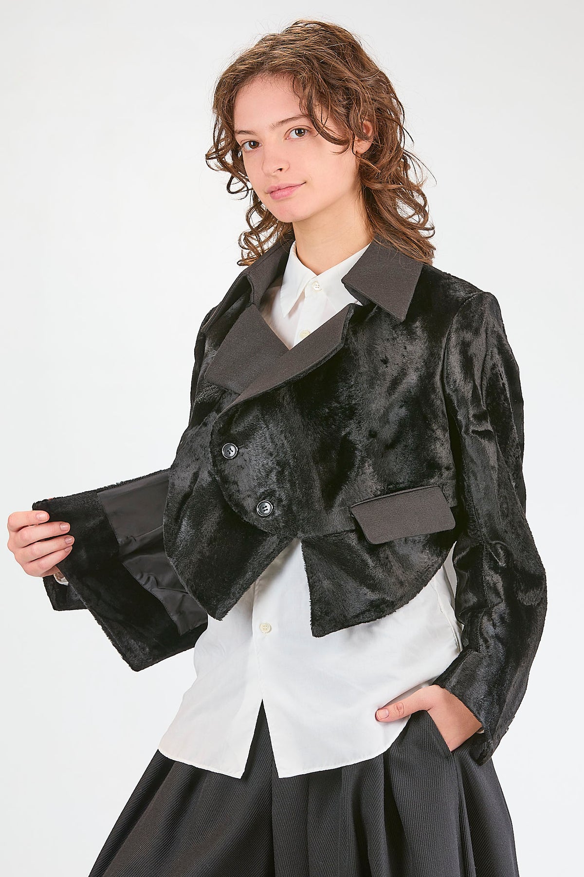 Ivo Milan Radical Fashion - giacche - COMME DES GARÇONS