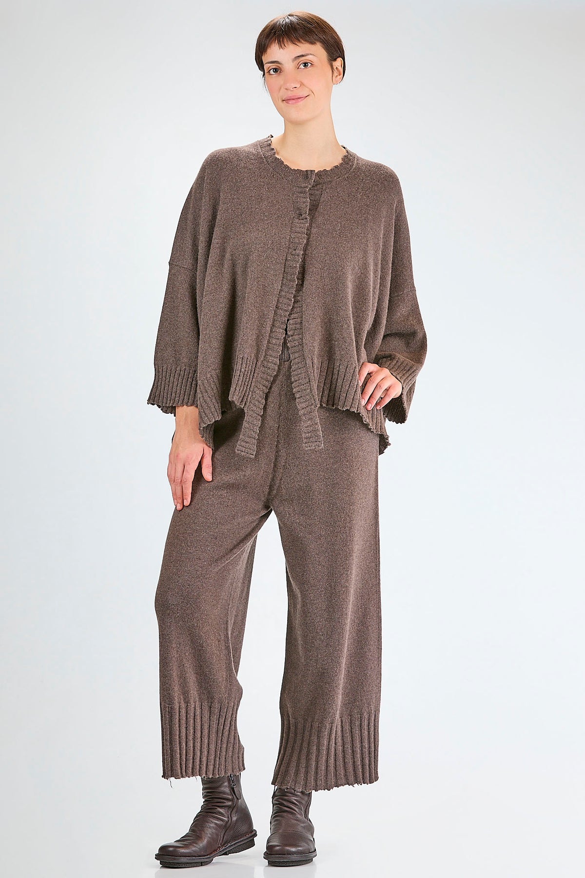Ivo Milan Radical Fashion - maglieria d. - SERIEN°UMERICA