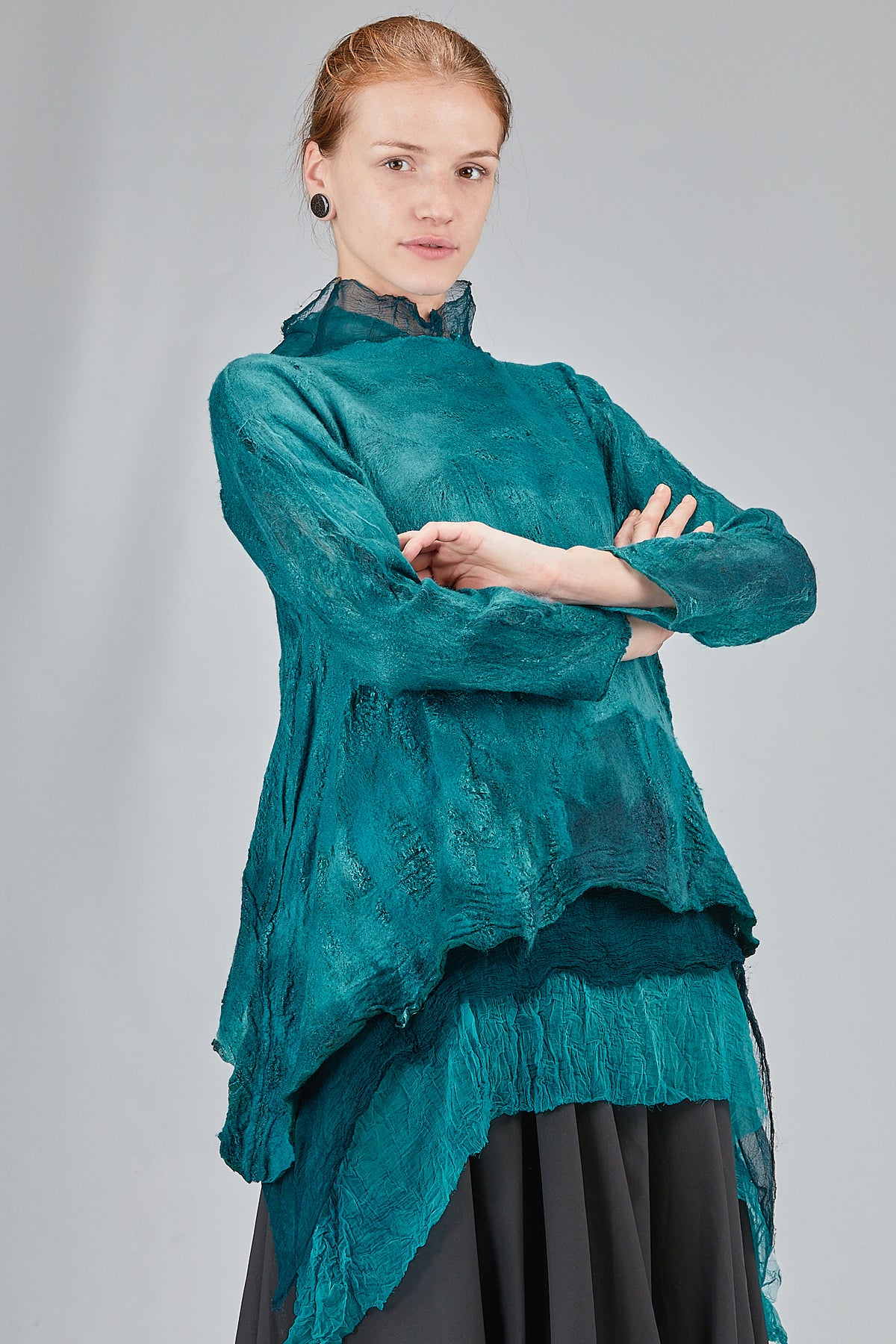 Ivo Milan Radical Fashion - maglieria d. - AGOSTINA ZWILLING