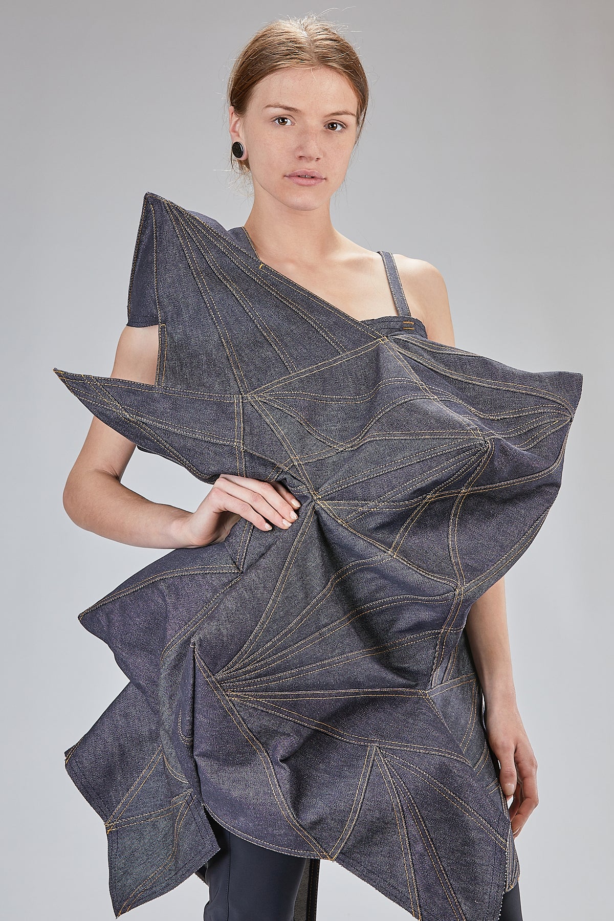 Ivo Milan Radical Fashion - tuniche - JUNYA WATANABE