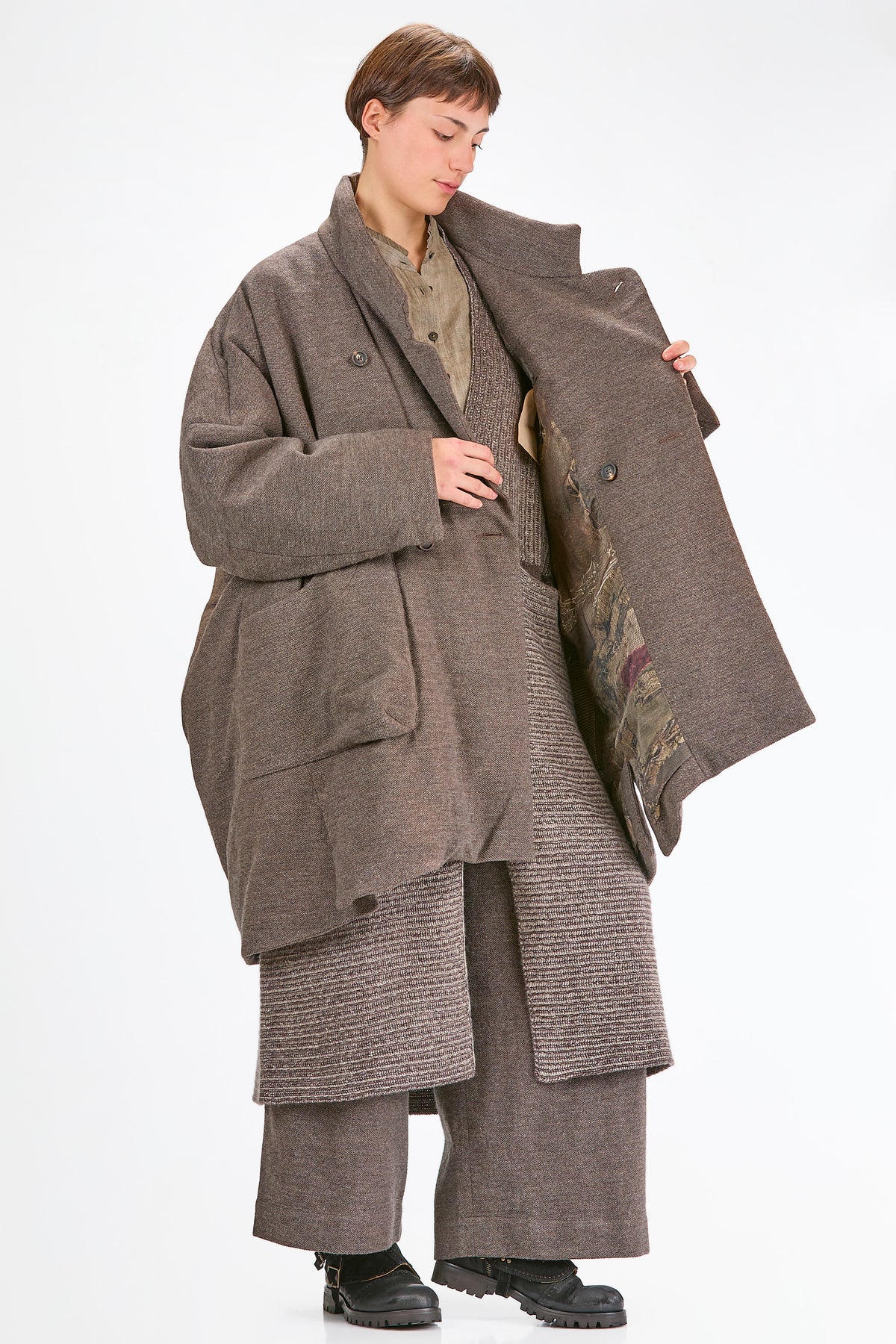Ivo Milan Radical Fashion - cappotti - ZIGGY CHEN