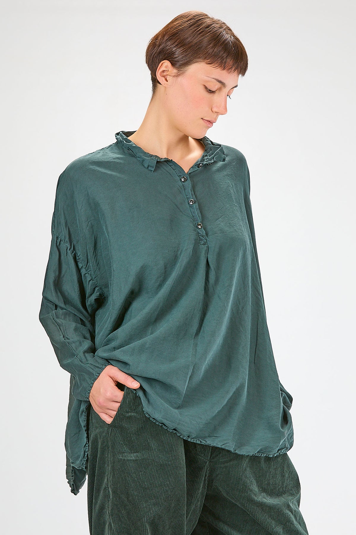Ivo Milan Radical Fashion - camicie - MANUELLE GUIBAL