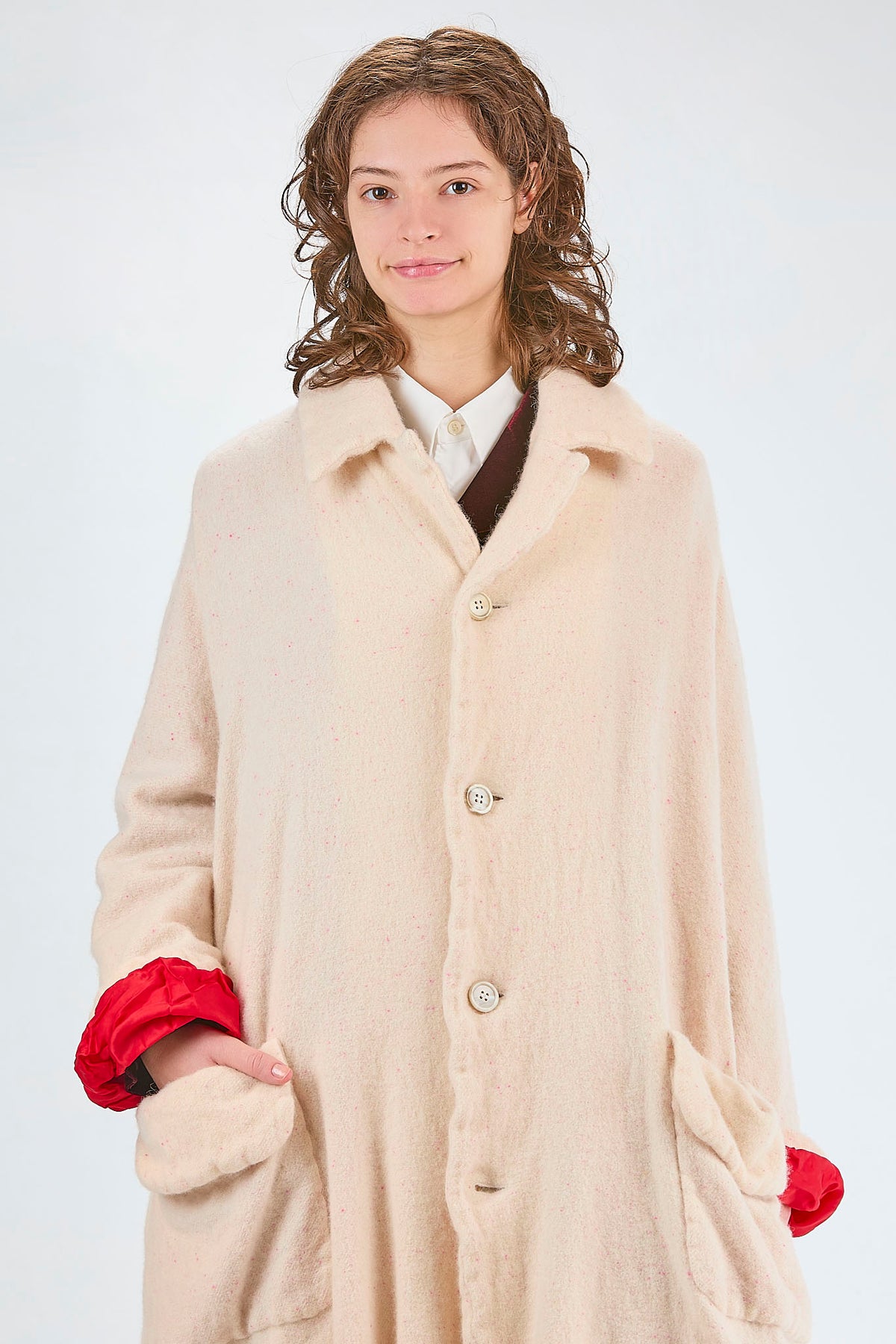 Ivo Milan Radical Fashion - cappotti - COMME DES GARÇONS-COMME DES GARÇONS