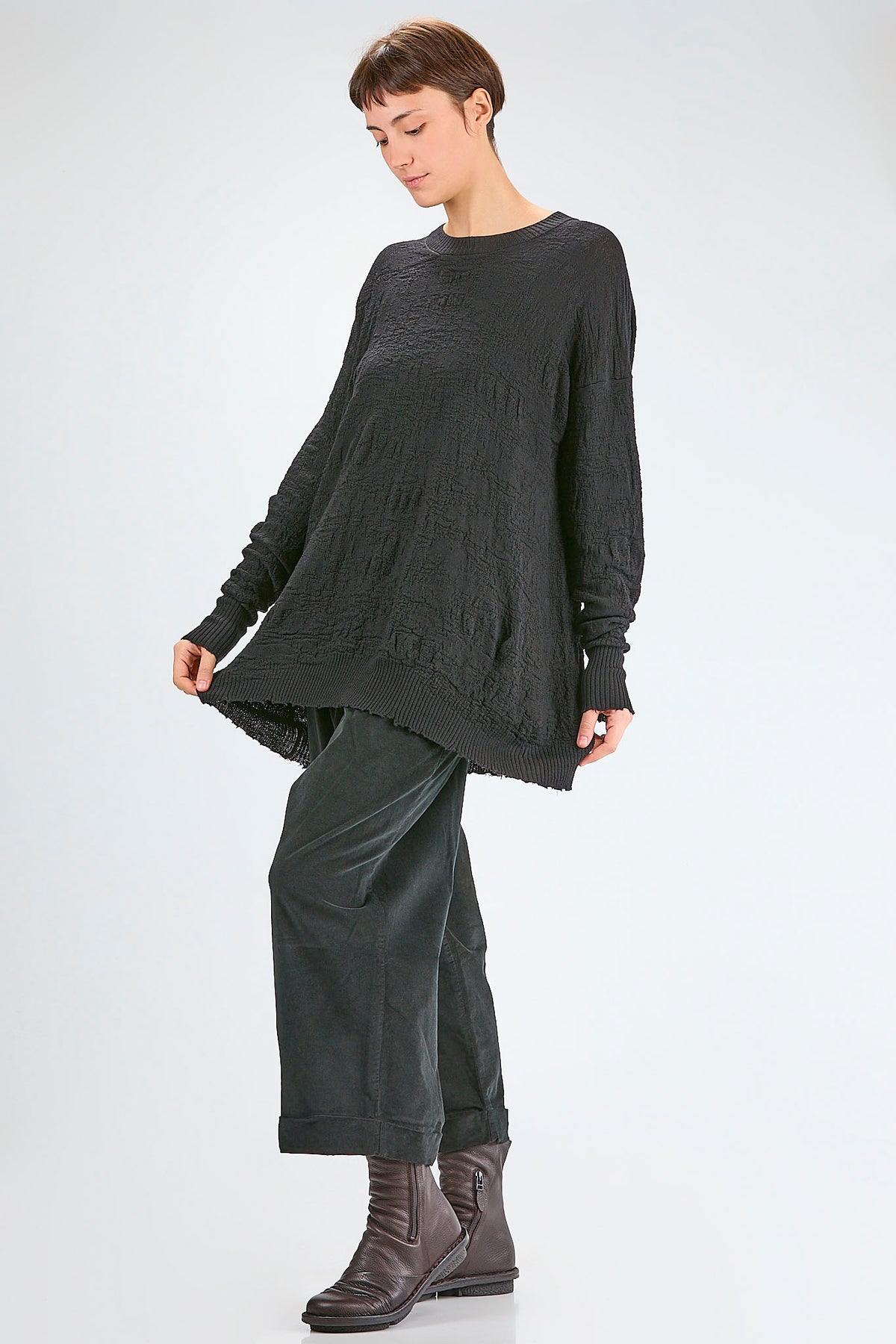 Ivo Milan Radical Fashion - maglieria d. - SERIEN°UMERICA