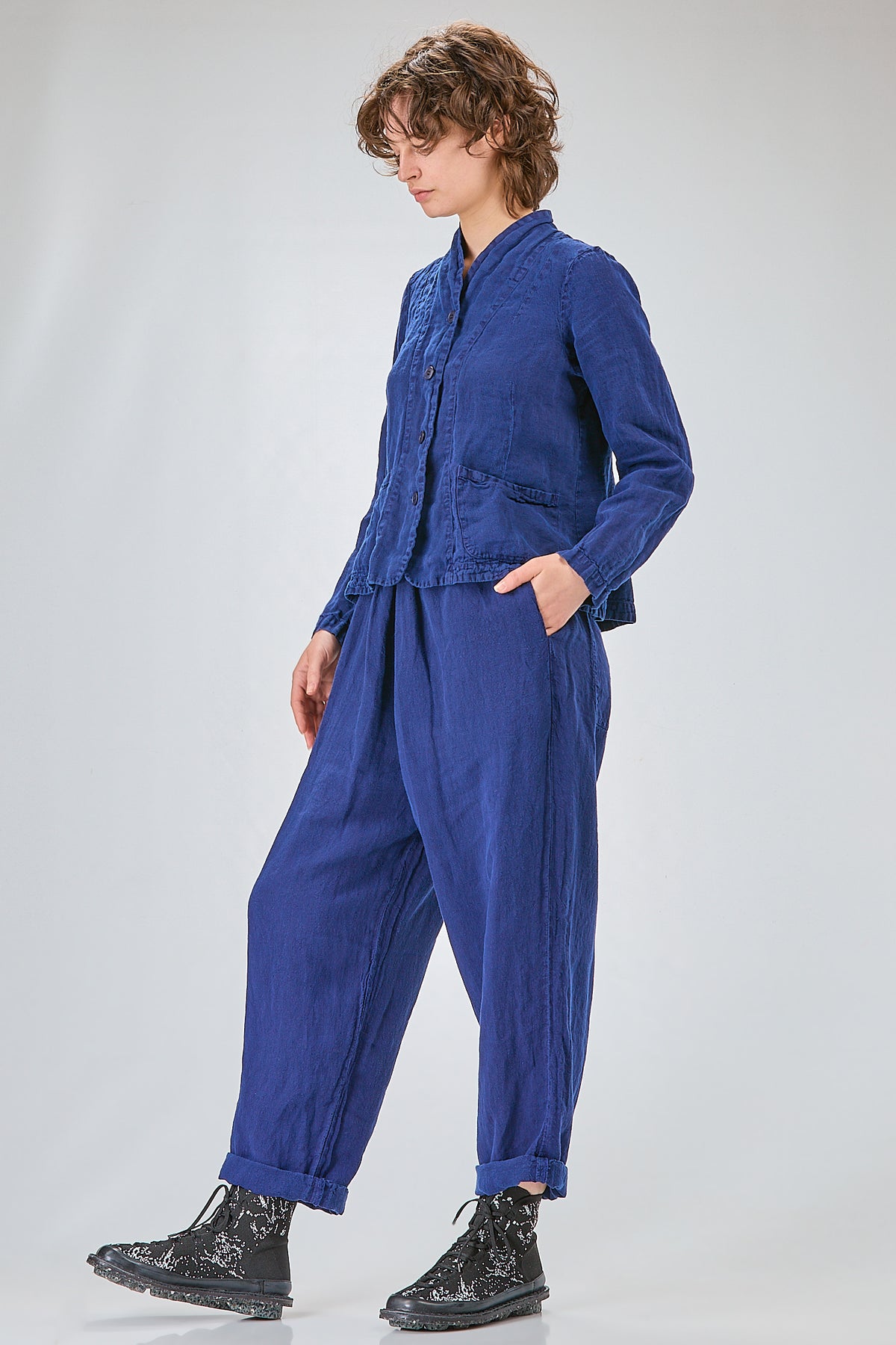 Ivo Milan Radical Fashion - giacche - MANUELLE GUIBAL