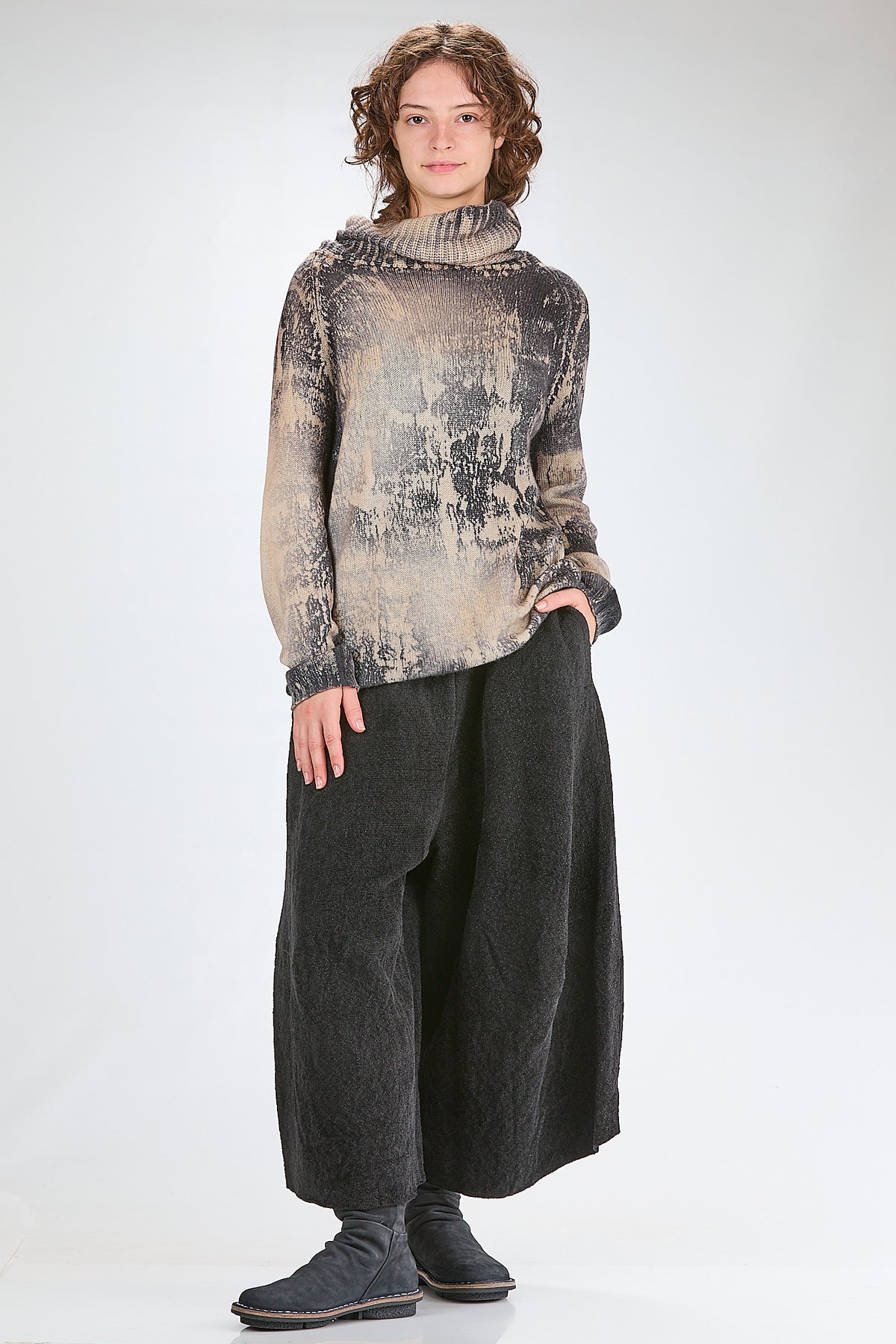 Ivo Milan Radical Fashion - maglieria d. - AVANT TOI