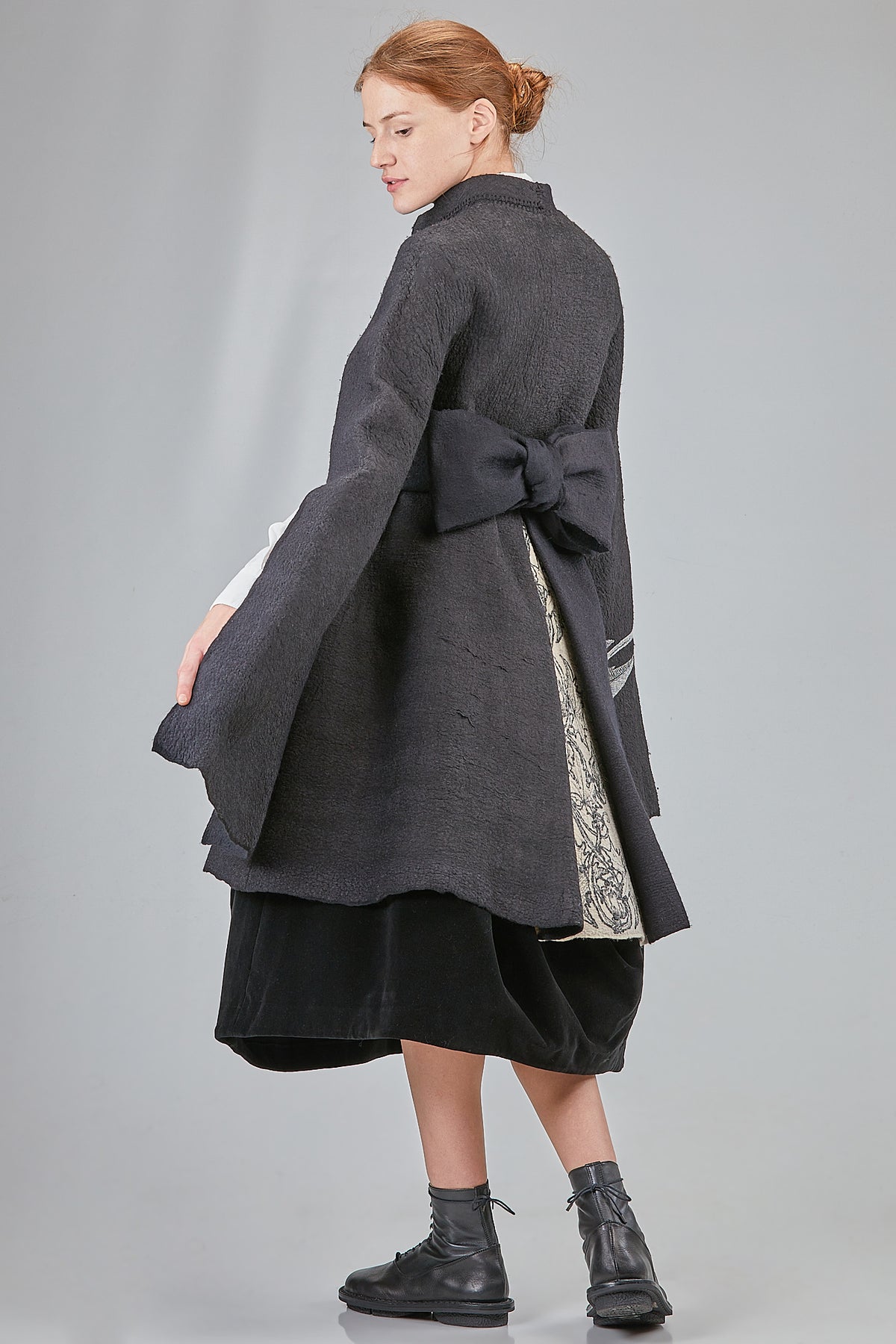 Ivo Milan Radical Fashion - cappotti - AGOSTINA ZWILLING
