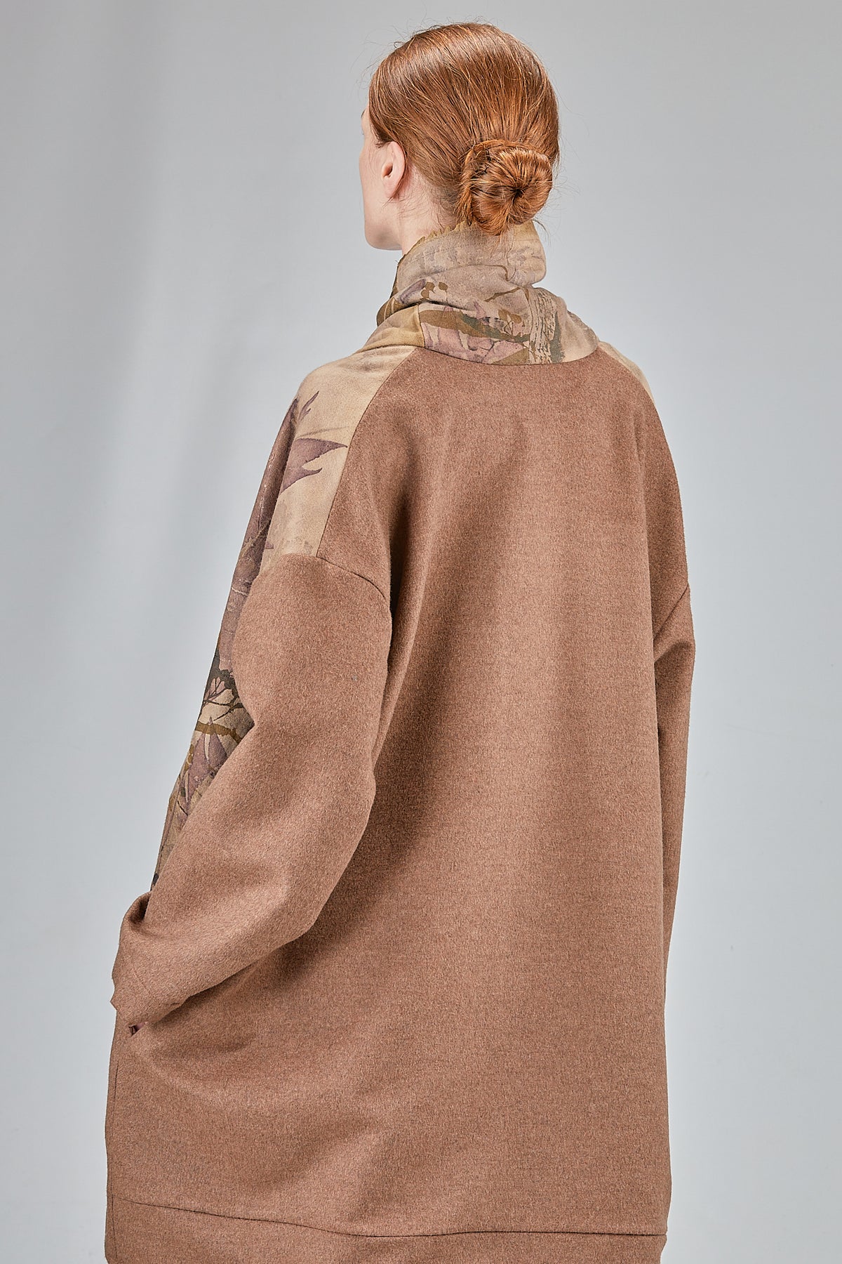 Ivo Milan Radical Fashion - caban d. - CHRISTINE MOREAU