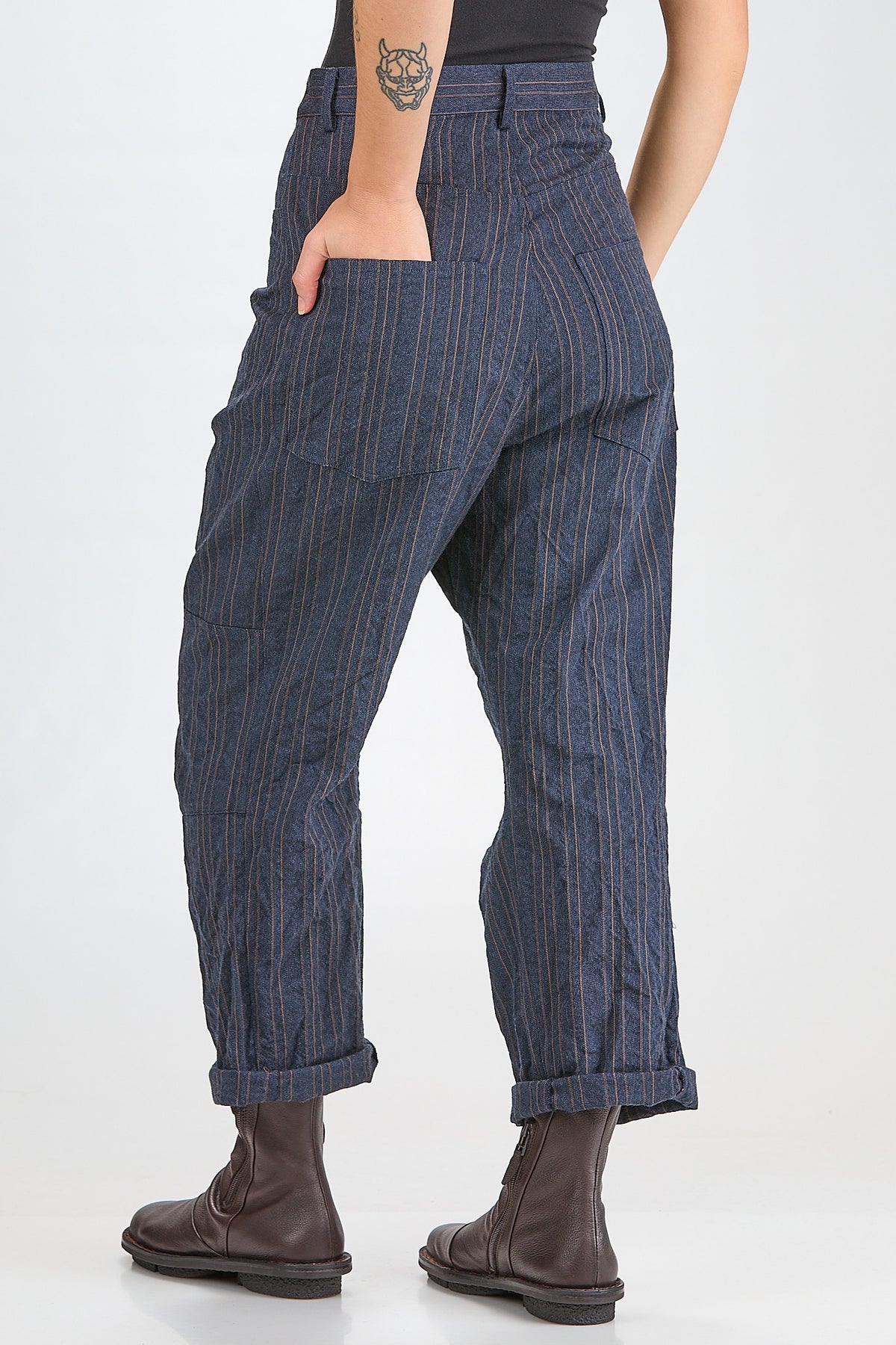 Ivo Milan Radical Fashion - pantaloni - FORME DEXPRESSION