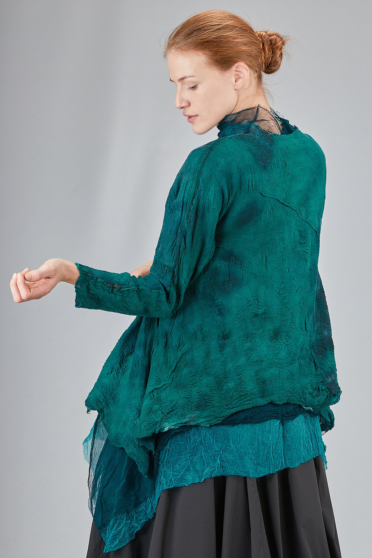 Ivo Milan Radical Fashion - maglieria d. - AGOSTINA ZWILLING