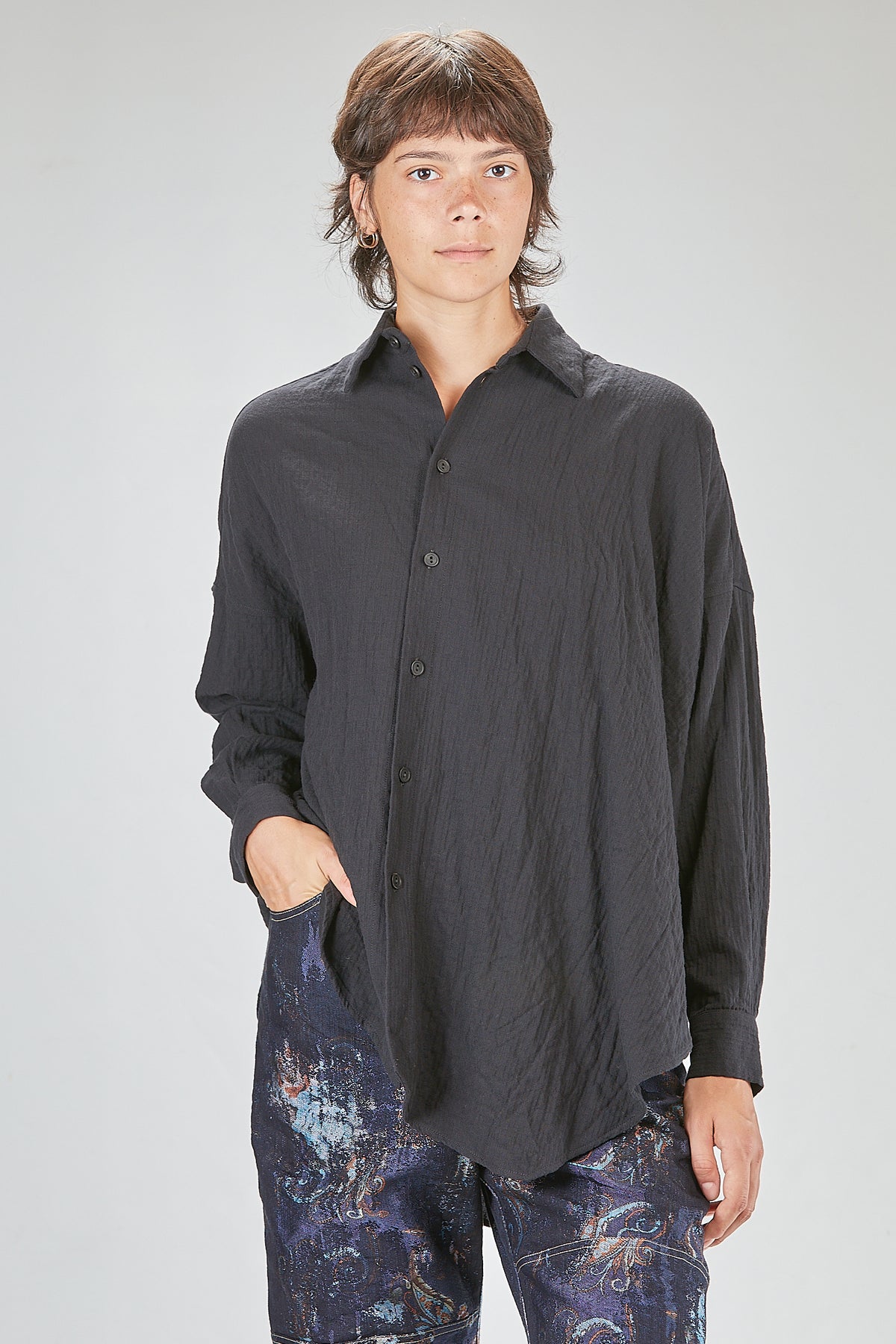Ivo Milan Radical Fashion - camicie - FORME DEXPRESSION