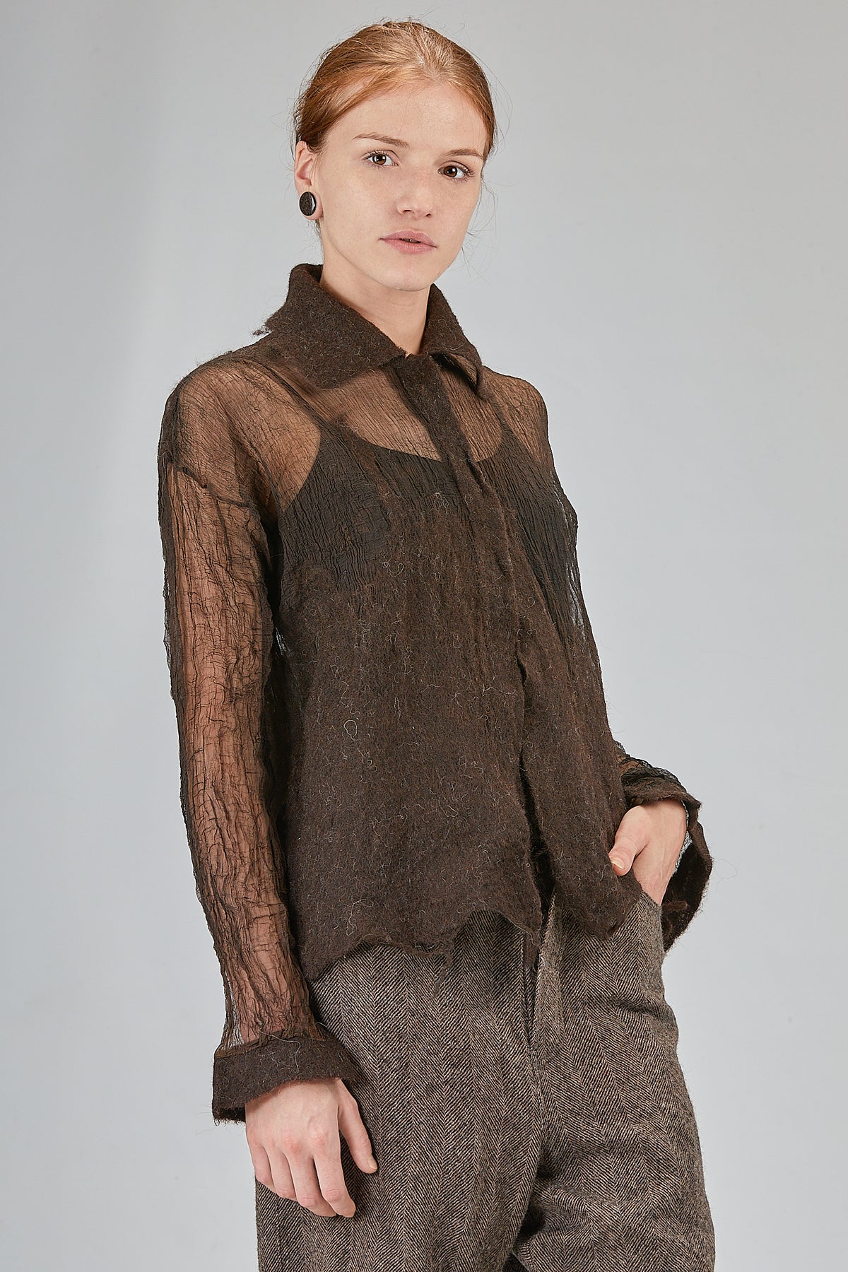 Ivo Milan Radical Fashion - camicie - AGOSTINA ZWILLING