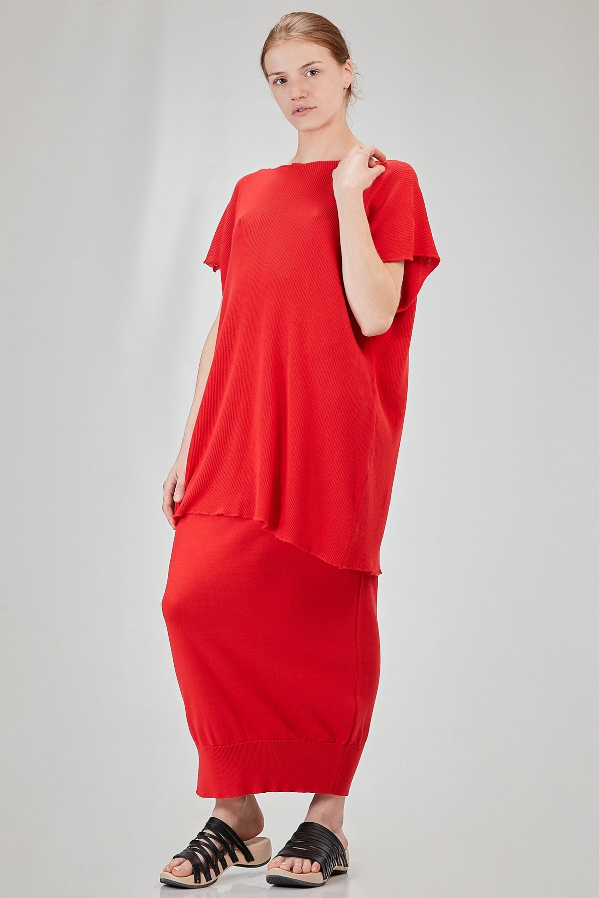 Ivo Milan Radical Fashion - t-shirt - KNIT KNIT