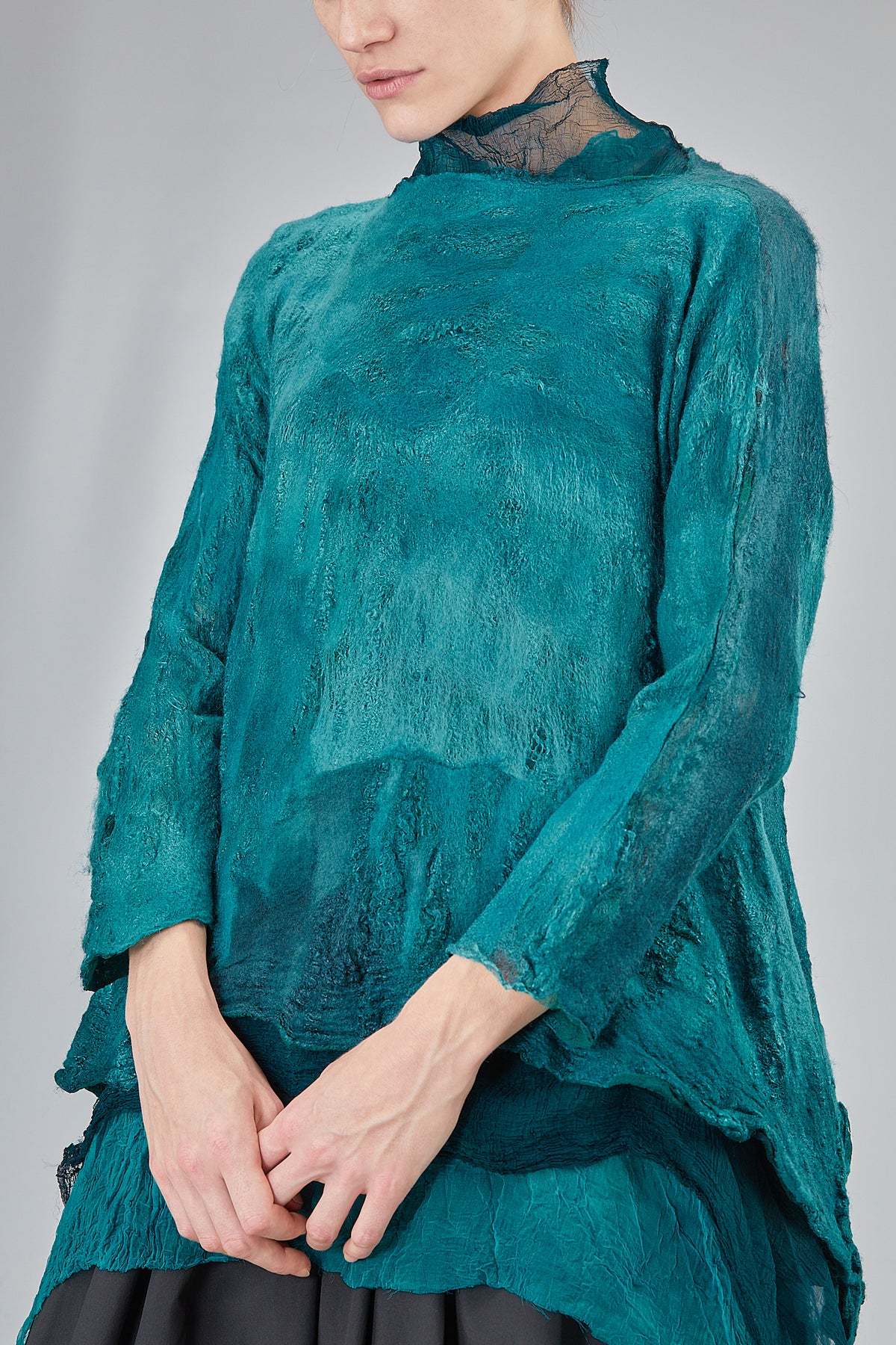 Ivo Milan Radical Fashion - maglieria d. - AGOSTINA ZWILLING