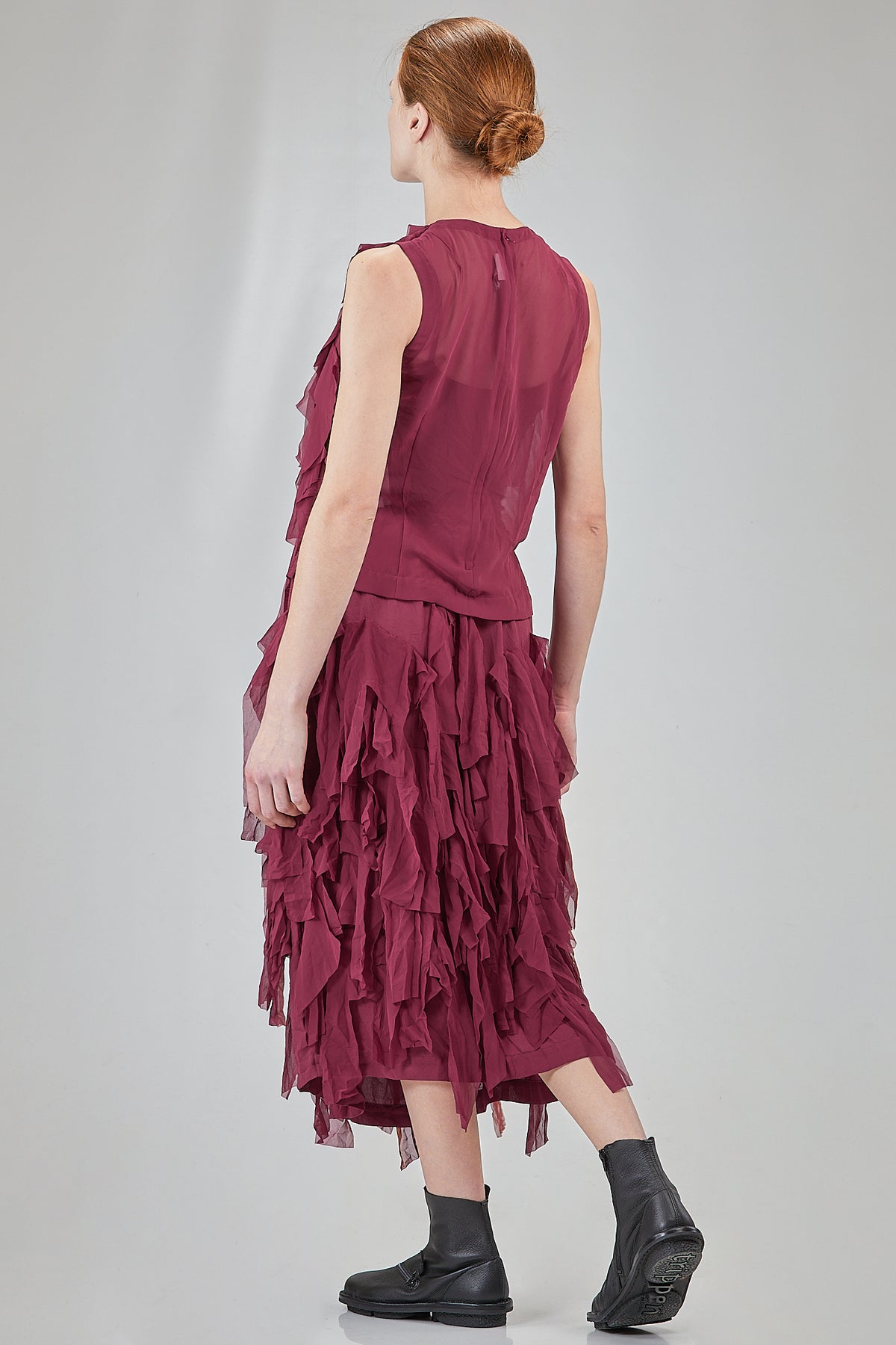 Ivo Milan Radical Fashion - top - COMME DES GARÇONS-COMME DES GARÇONS