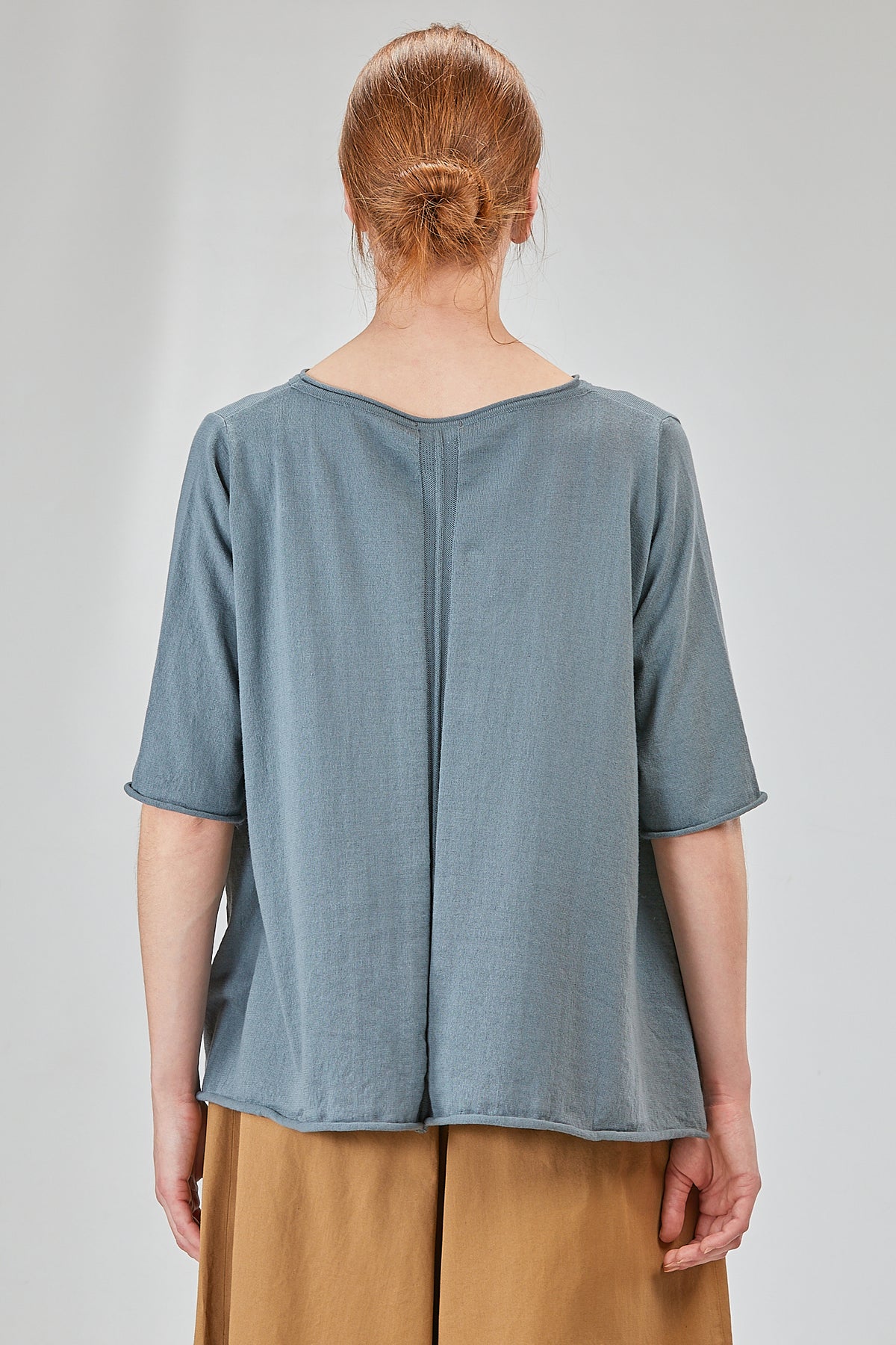 Ivo Milan Radical Fashion - t-shirt - KNIT KNIT
