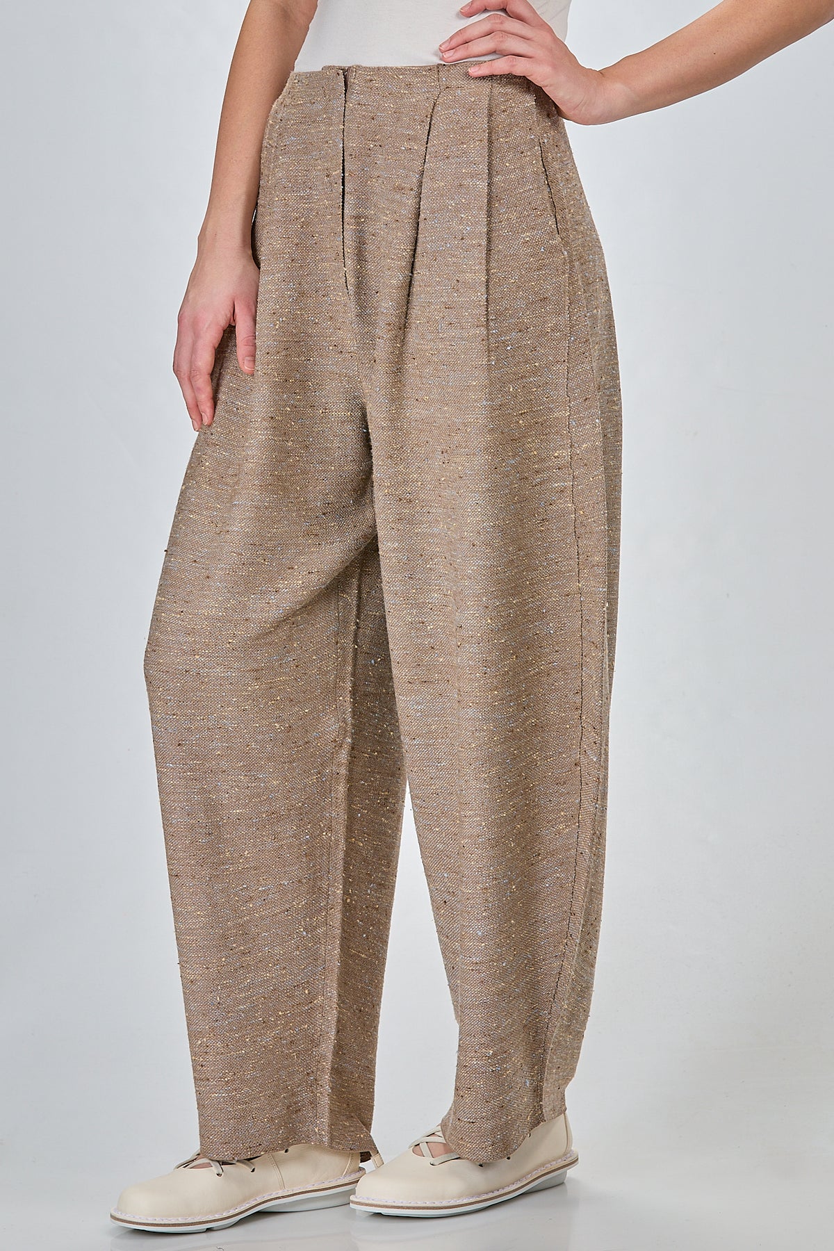 Ivo Milan Radical Fashion - pantaloni - BOBOUTIC